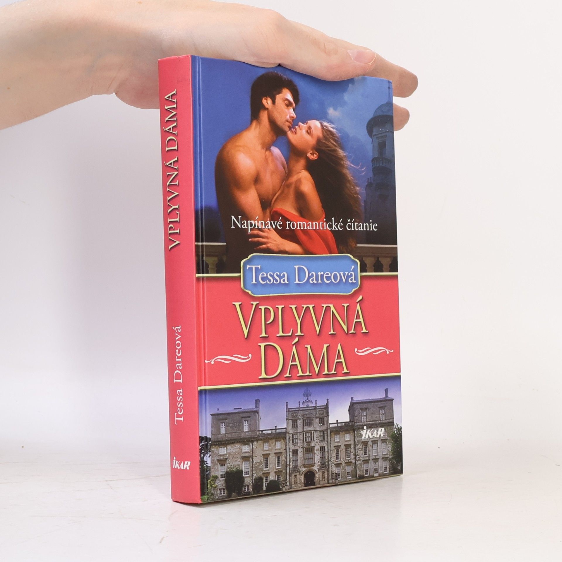Tessa Dare Vplyvná dáma