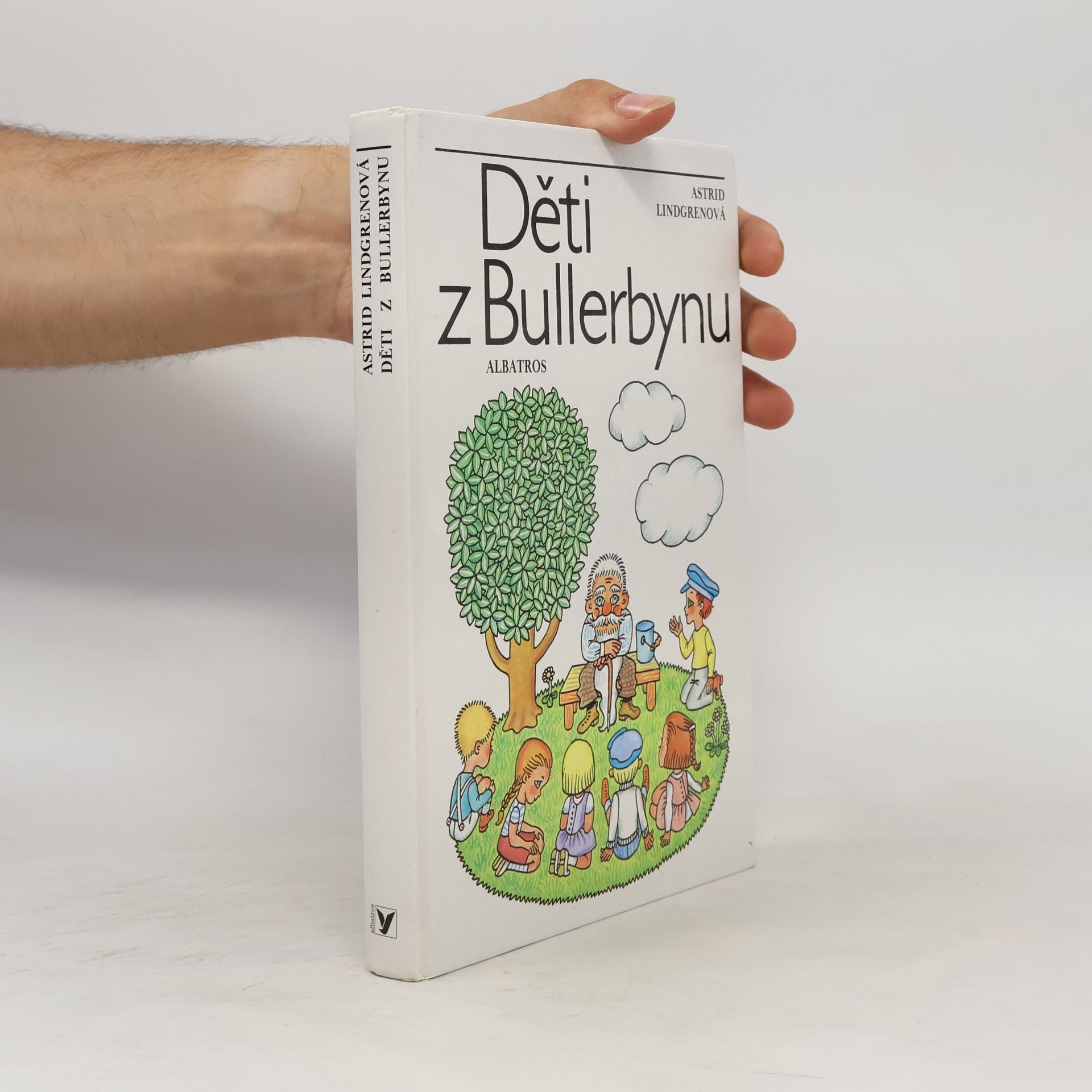 Astrid Lindgren Děti z Bullerbynu