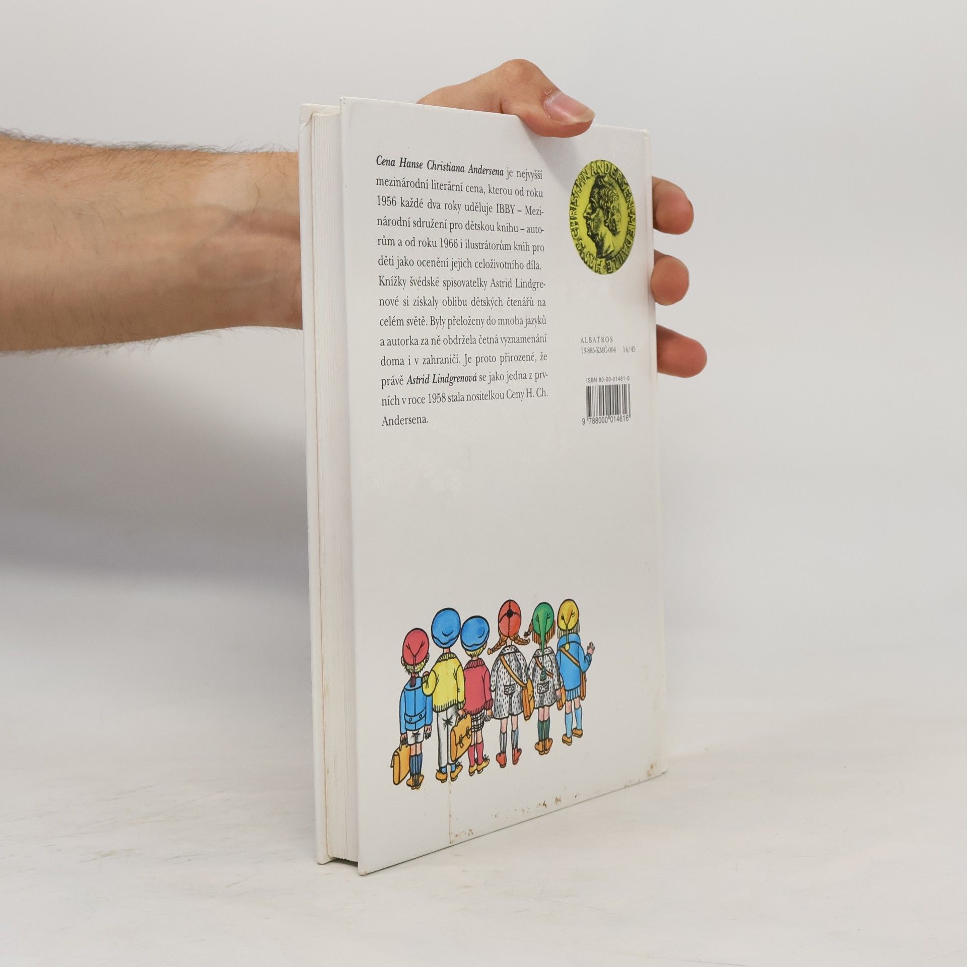 Astrid Lindgren Děti z Bullerbynu