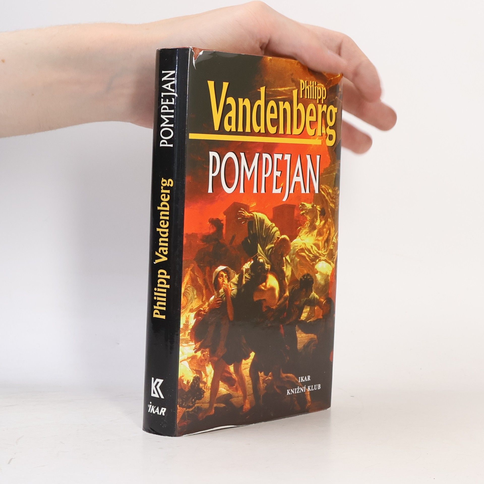 Philipp Vandenberg Pompejan