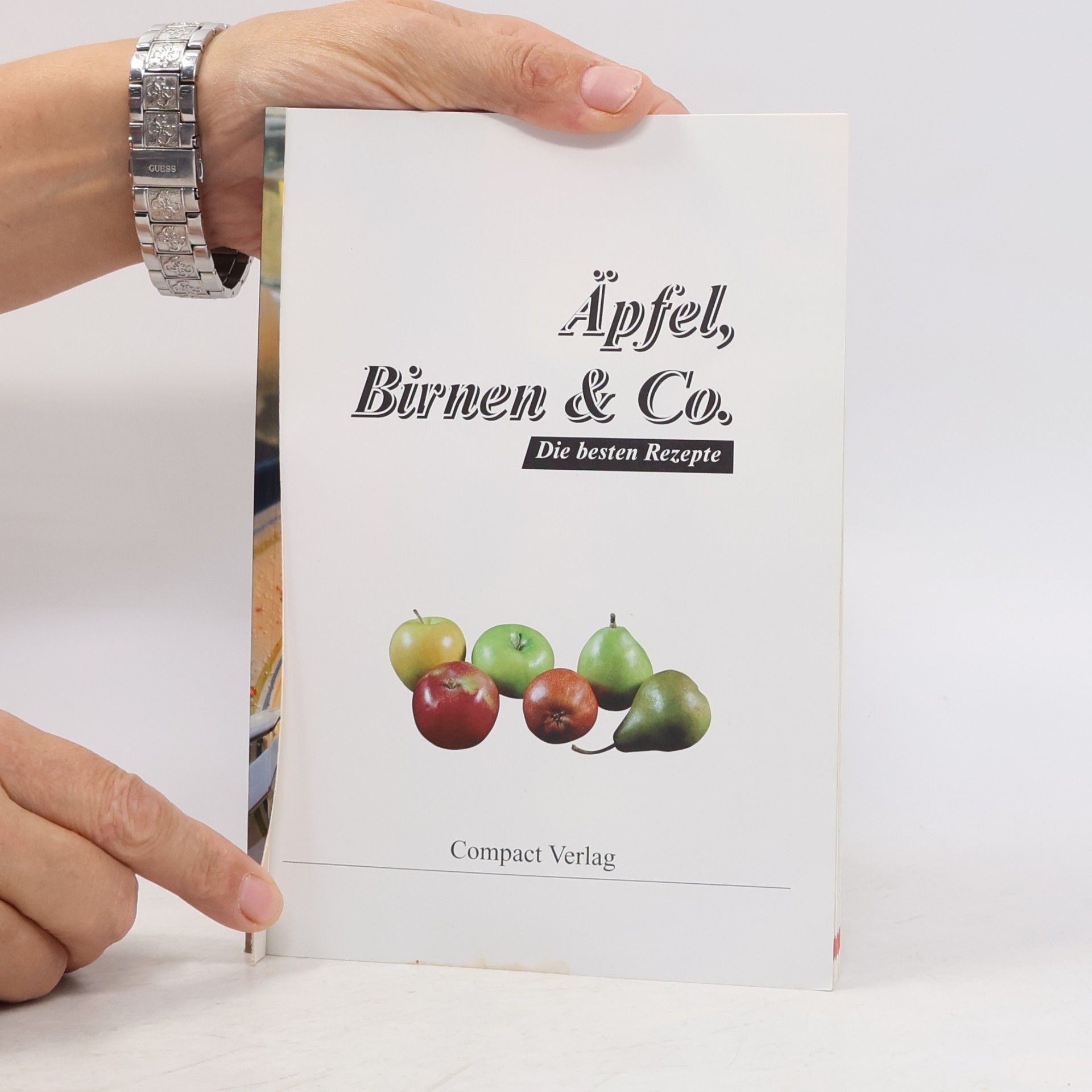 Evelyn Boss Äpfel, Birnen & Co.