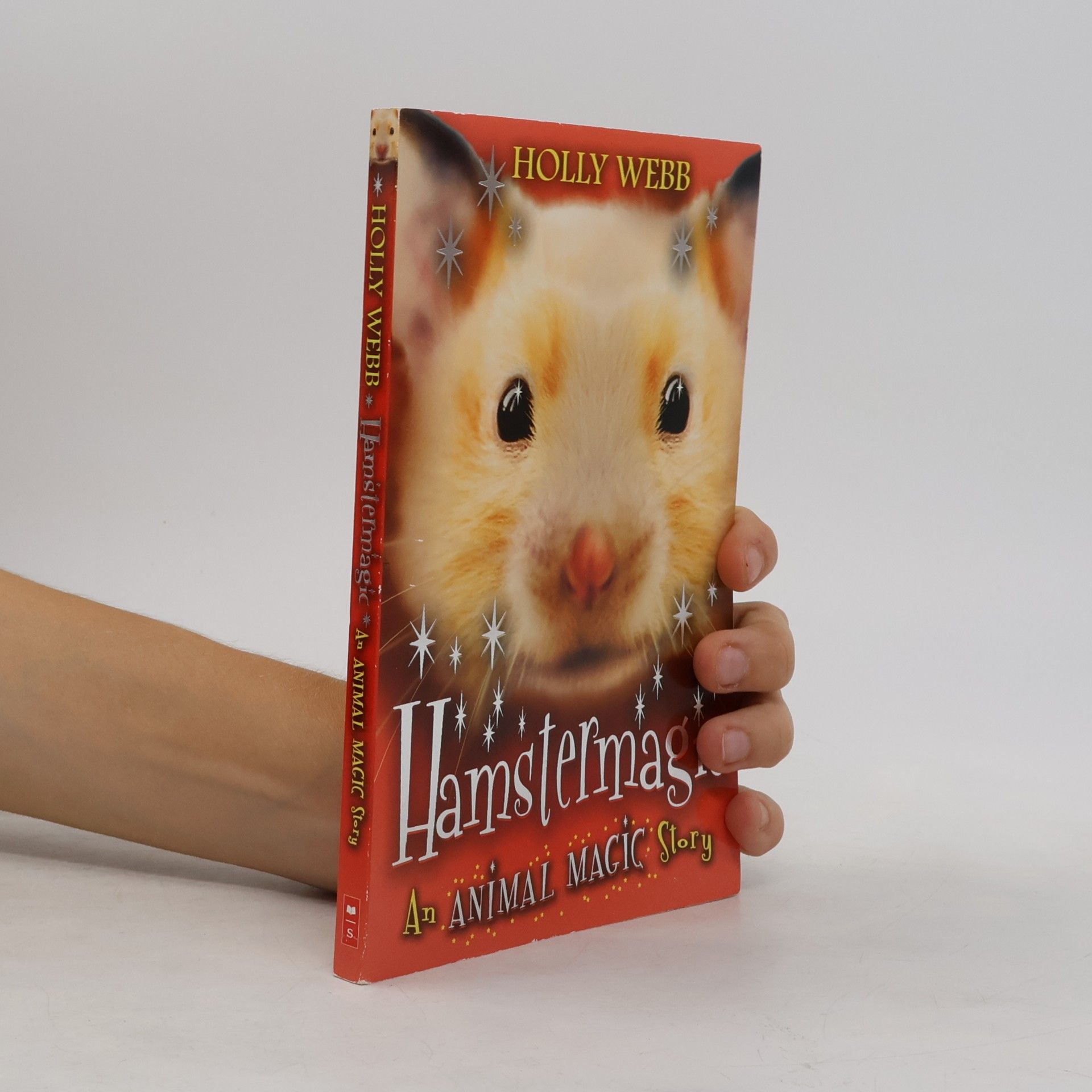 Holly Webbová Hamstermagic