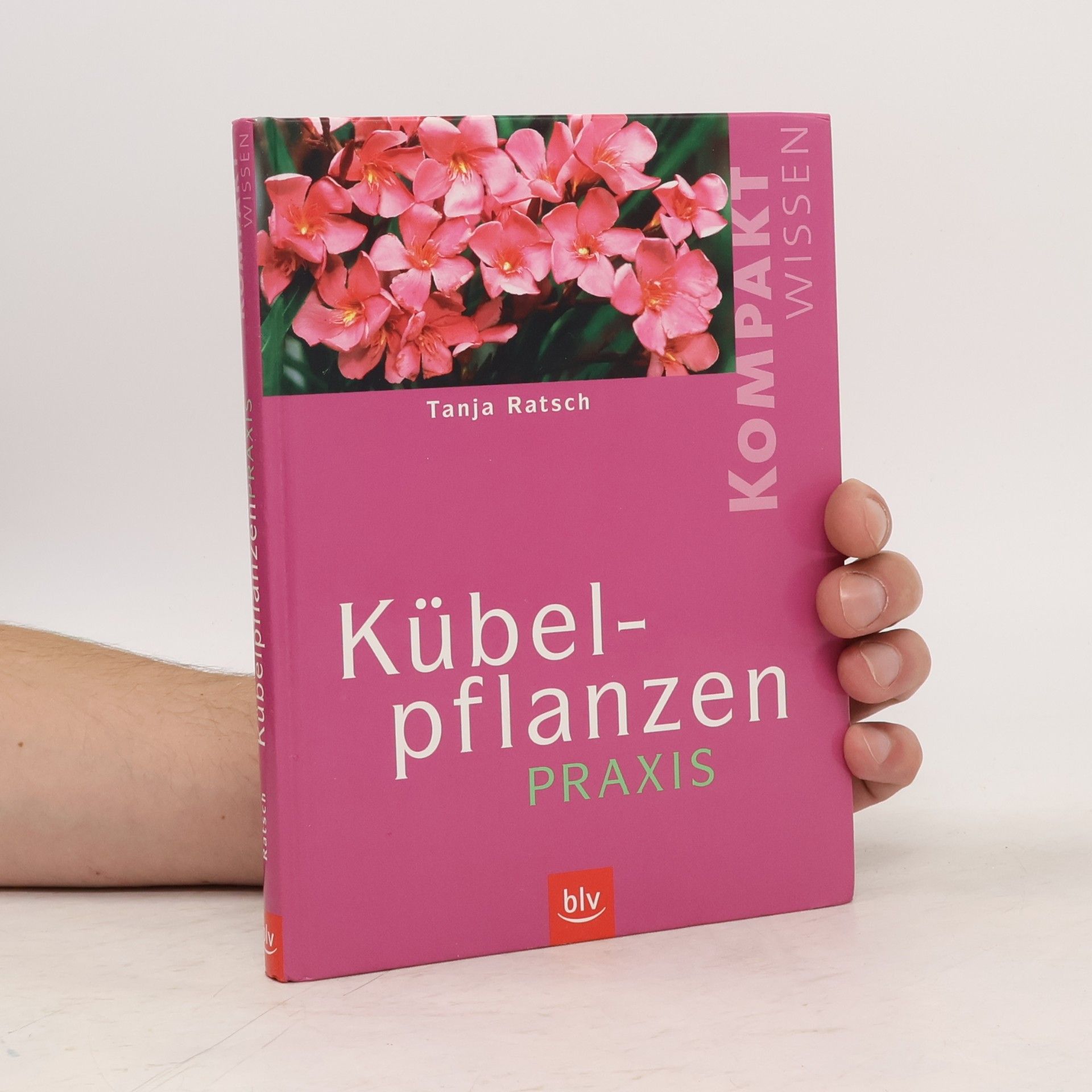 Tanja Ratsch Kübelpflanzen-Praxis
