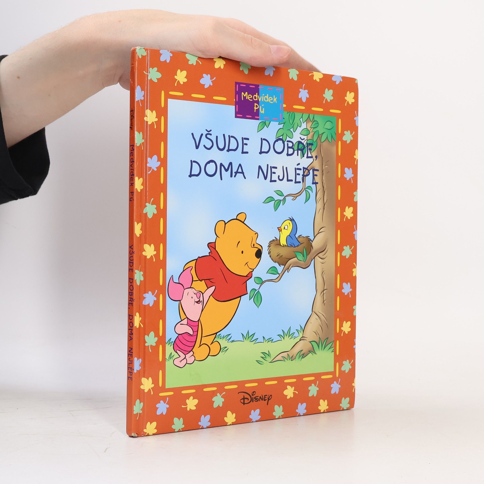 Ysenda Maxtone Graham Všude dobře, doma nejlépe