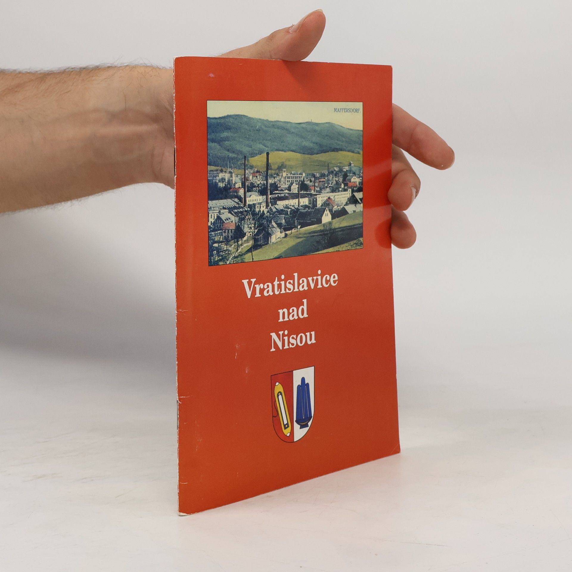 Kolektiv autorů Vratislavice nad Nisou