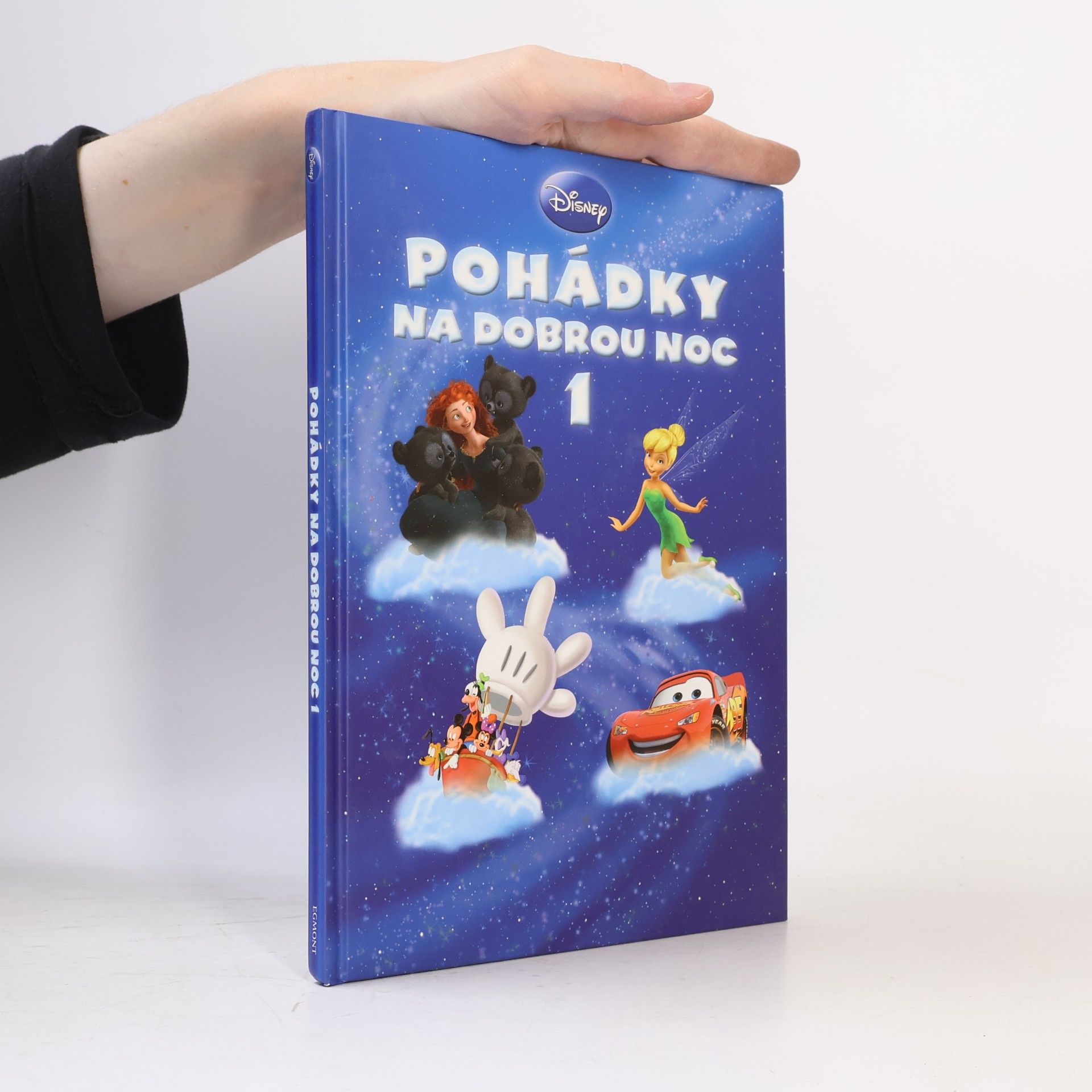 Walt Disney Pohádky na dobrou noc 1
