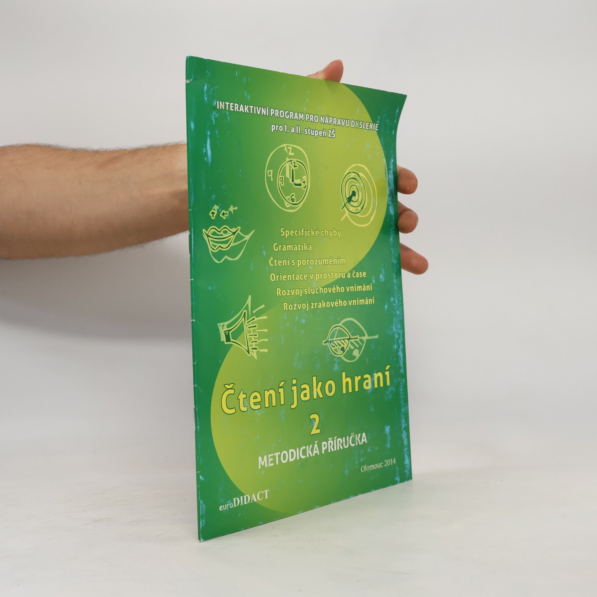 Collectif d'auteurs Čtení jako hraní 2