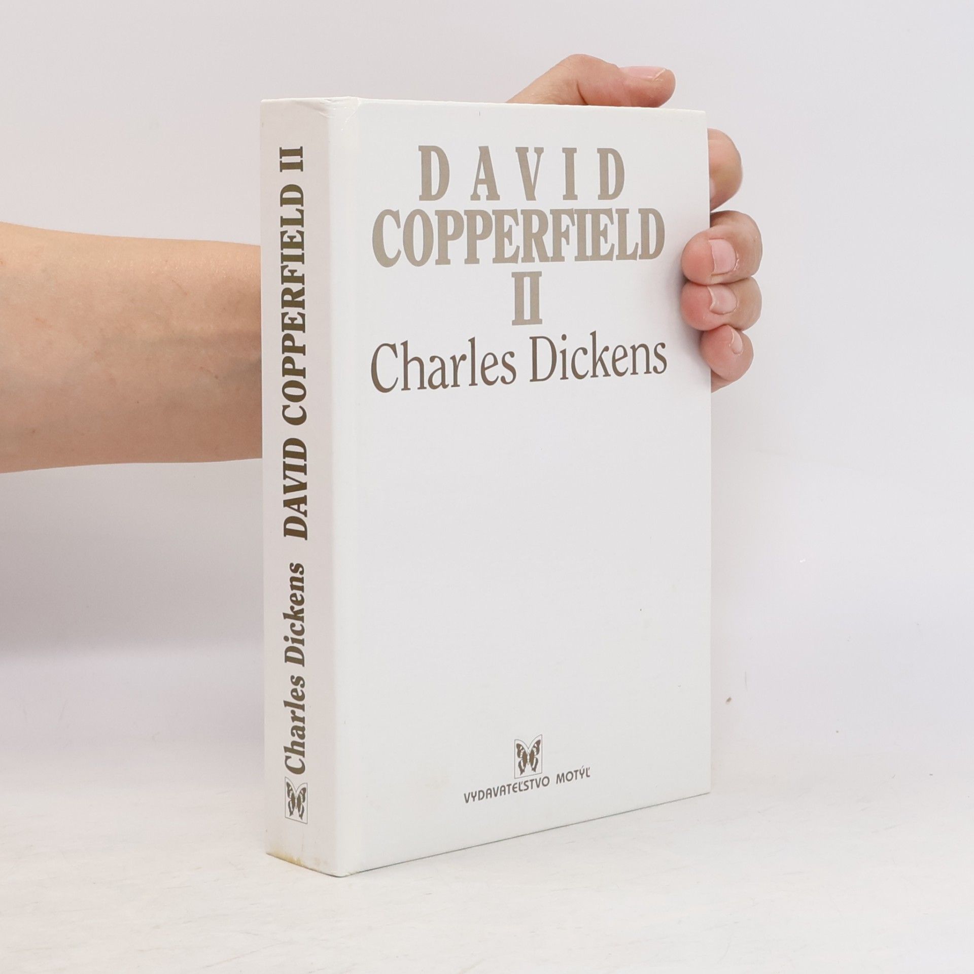 Charles Dickens David Copperfield II