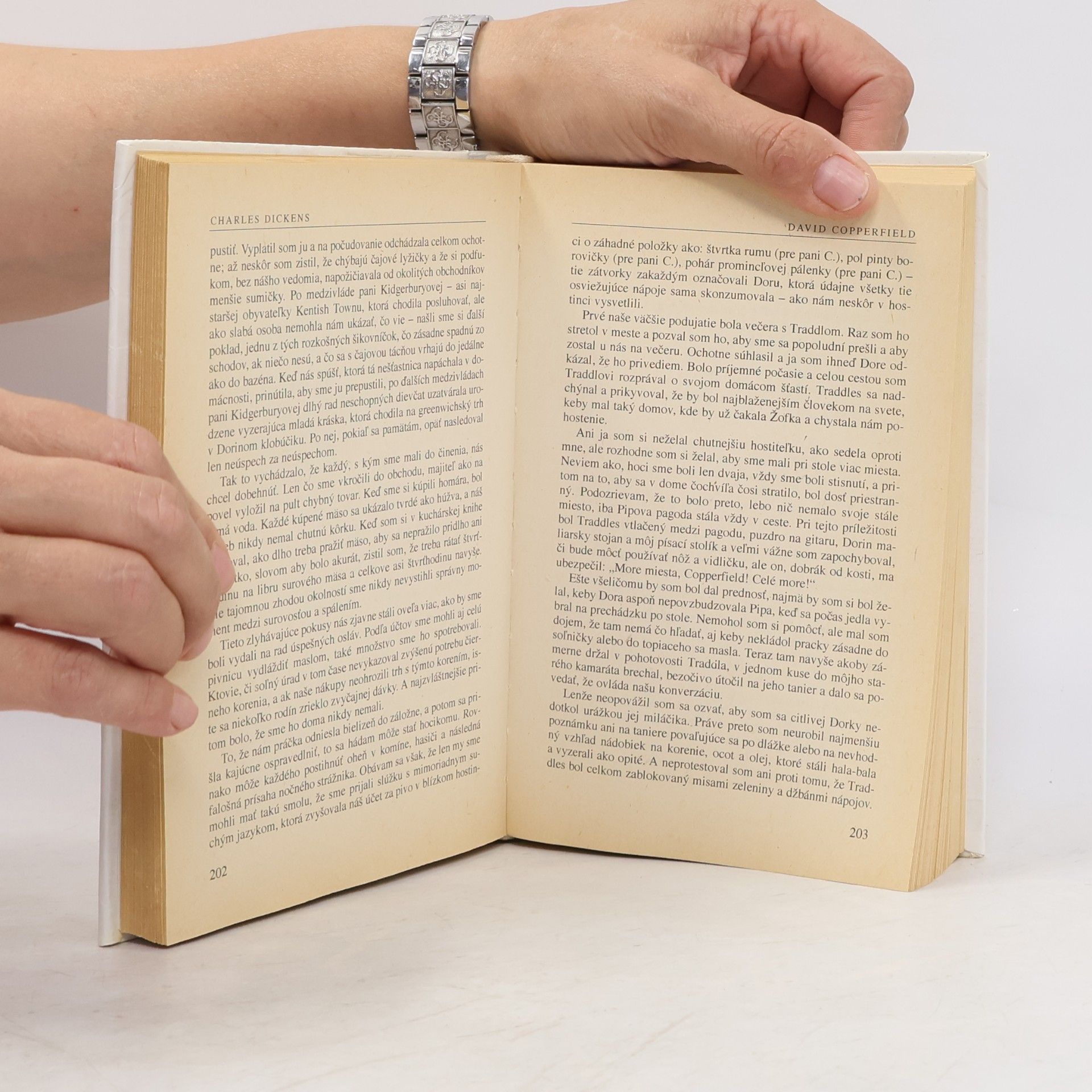 Charles Dickens David Copperfield II