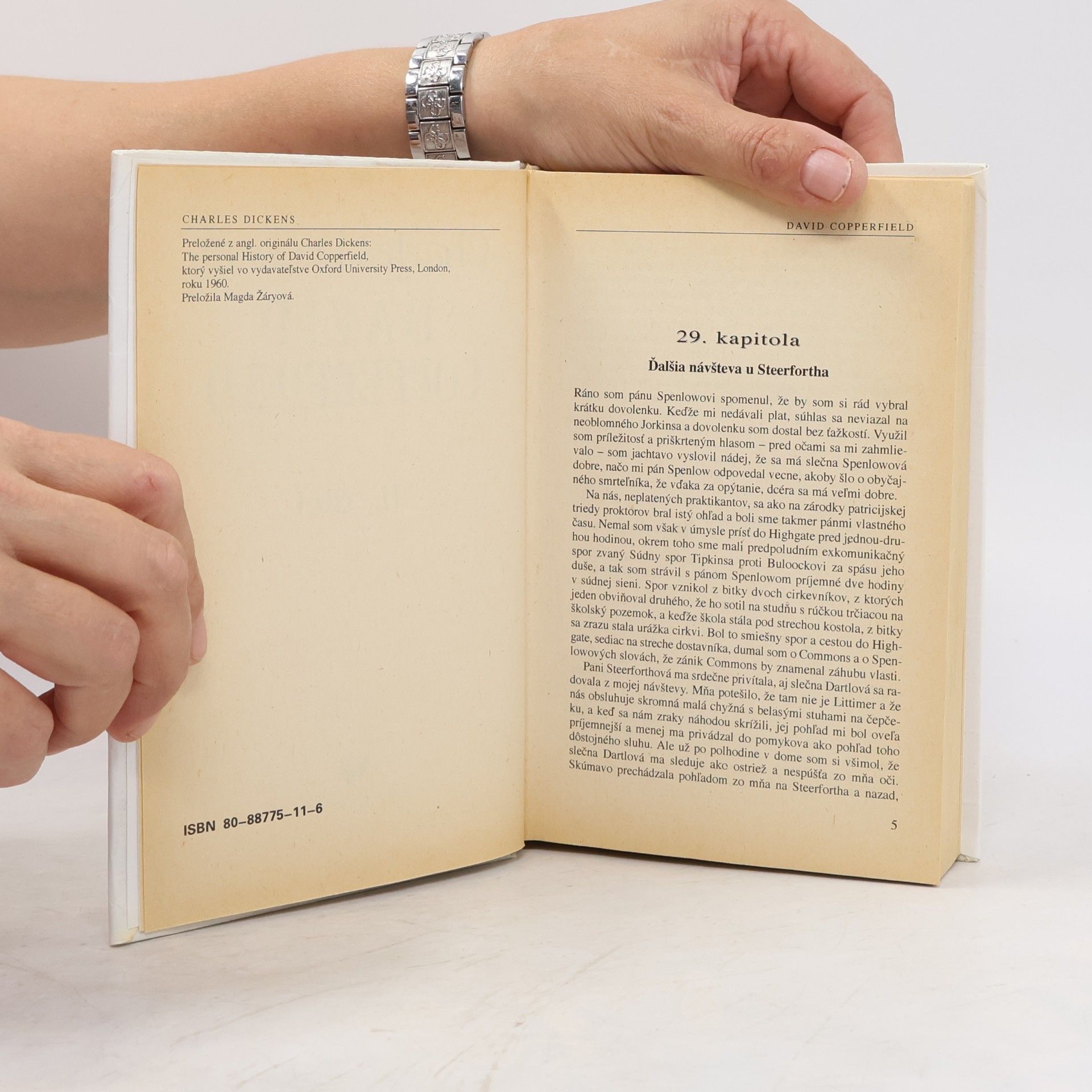 Charles Dickens David Copperfield II