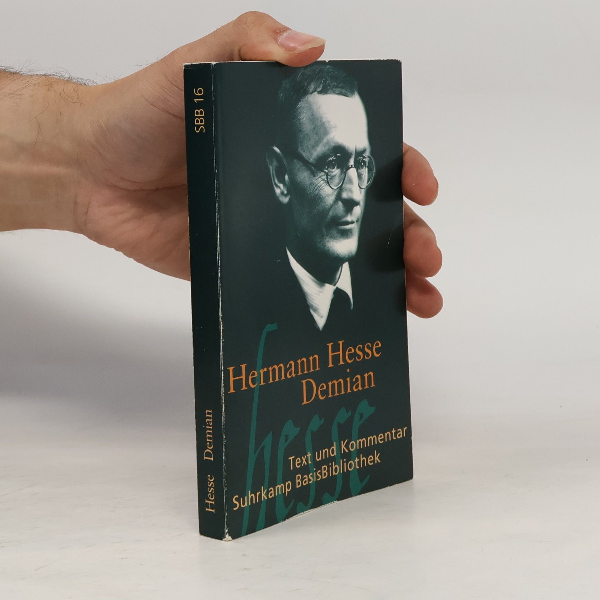 Hermann Hesse Demian