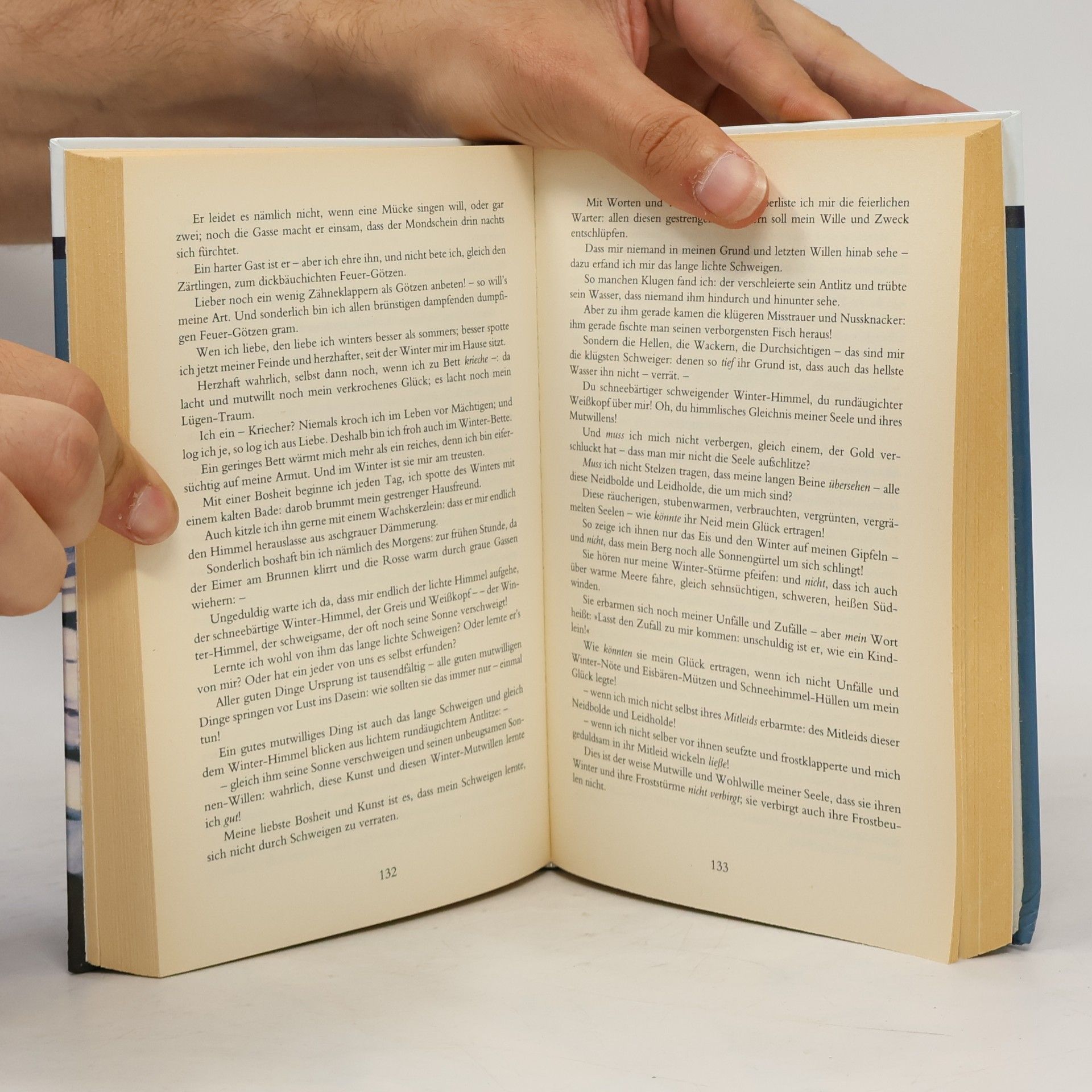 Friedrich Nietzsche Also sprach Zarathustra : ein Buch für Alle und Keinen