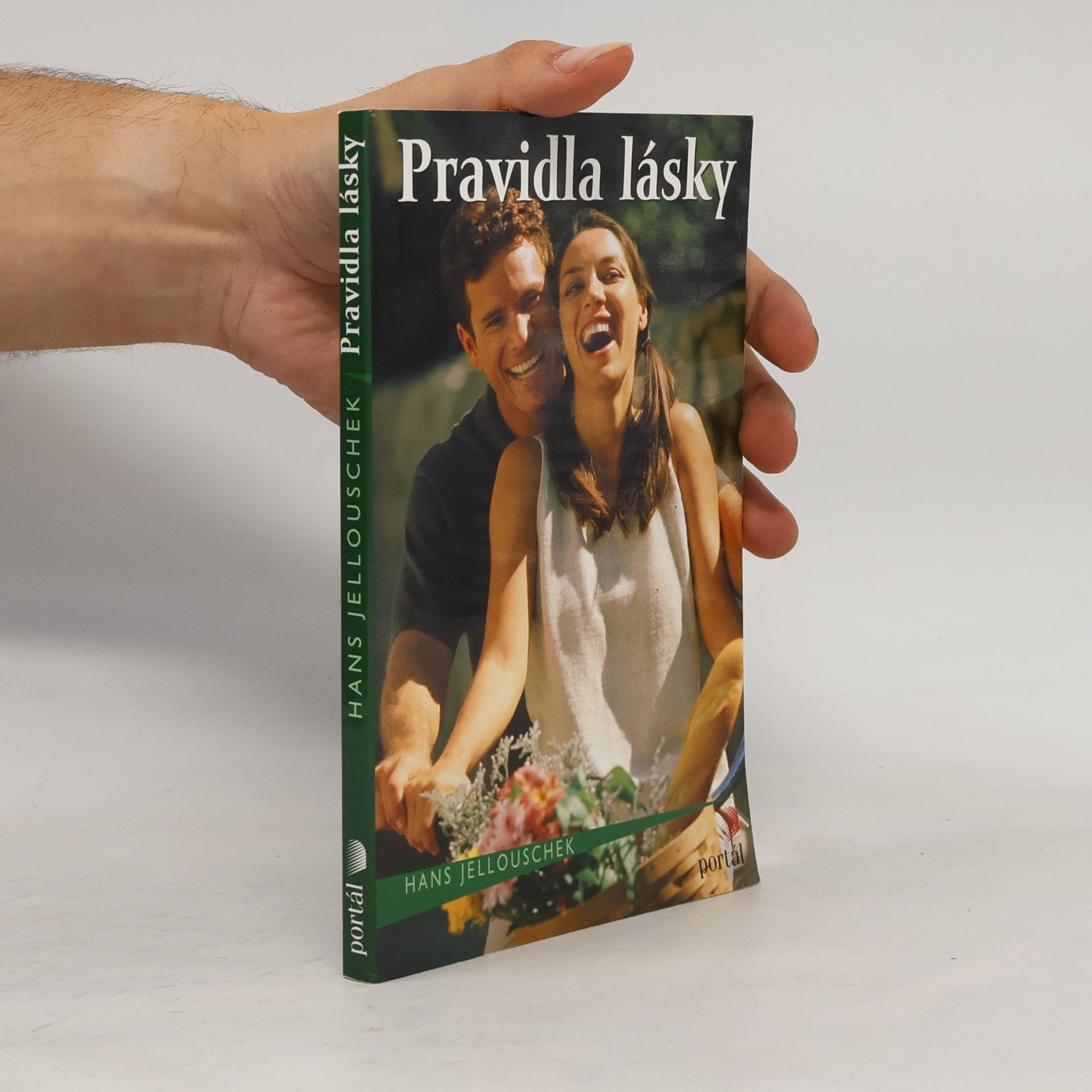 Hans Jellouschek Pravidla lásky