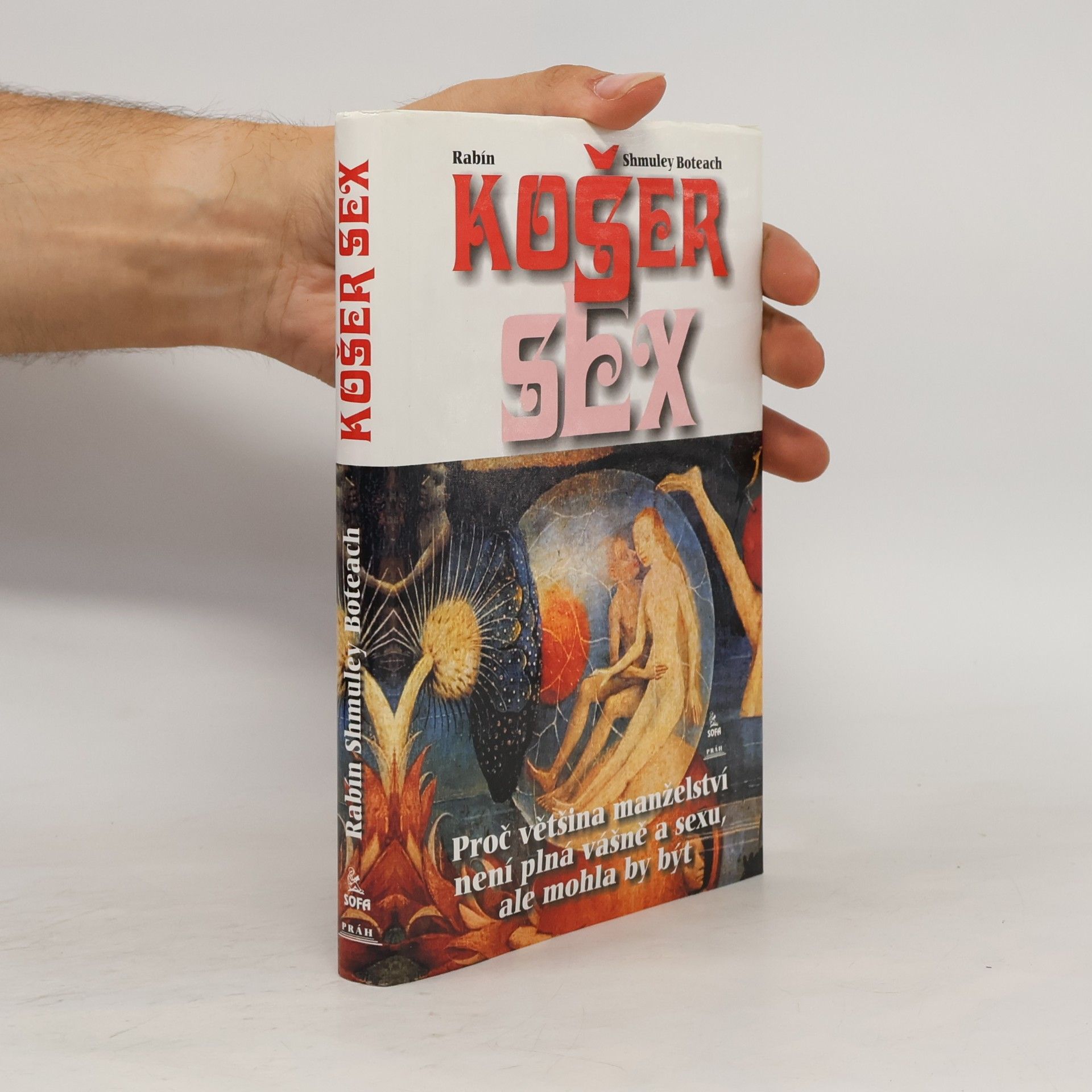 Košer sex: Proč většina manželství není plná vášně a sexu, ale mohla by být