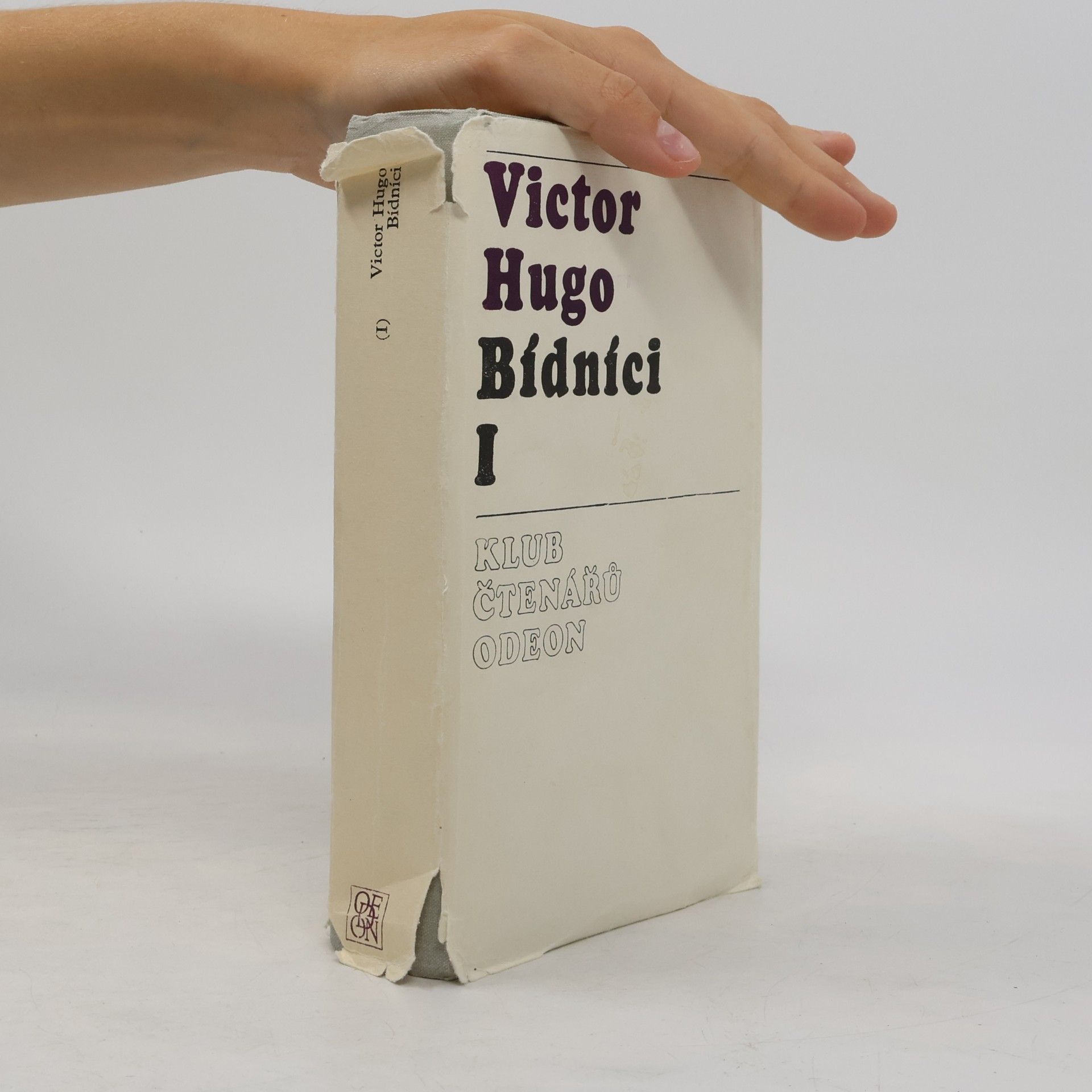 Victor Hugo Bídníci I.