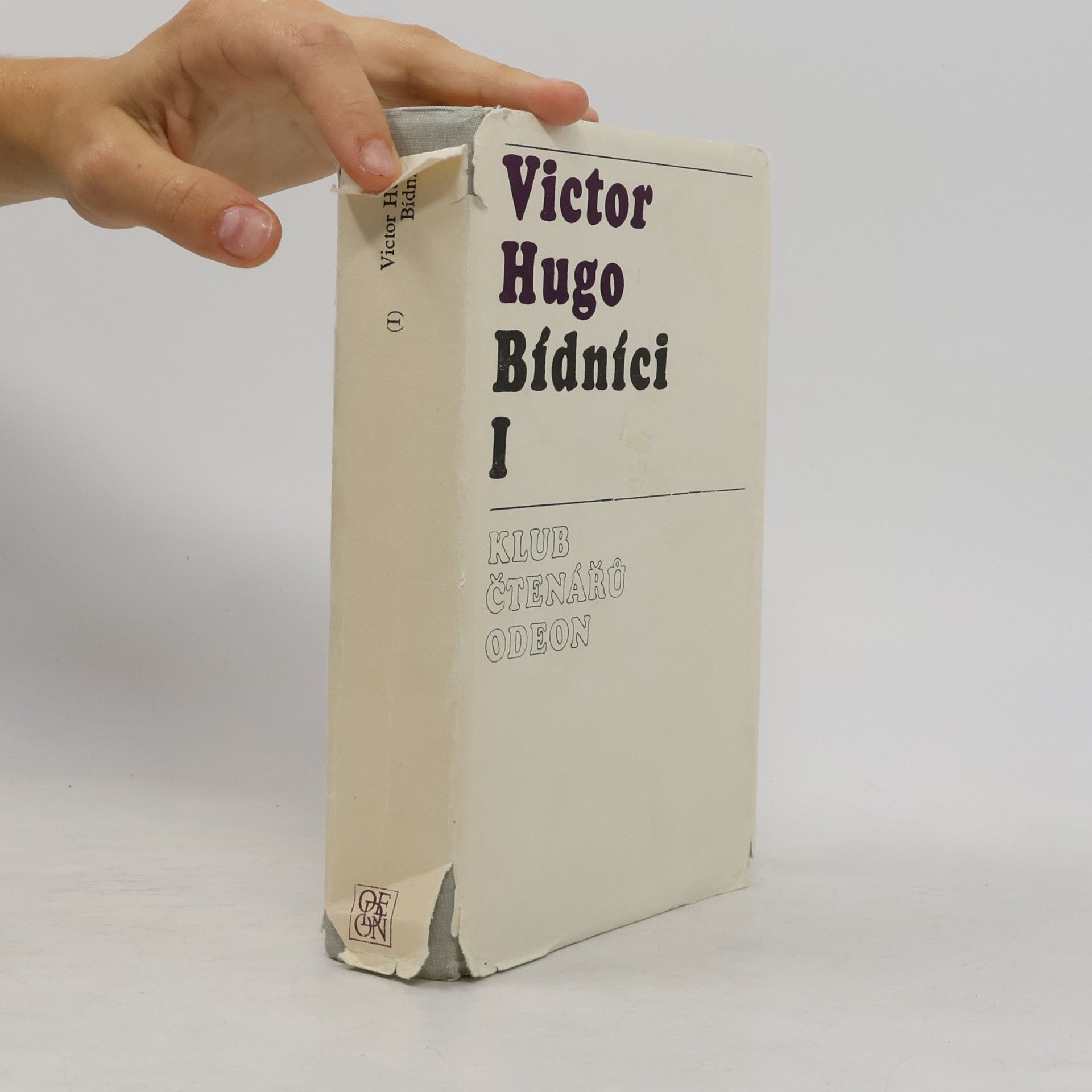 Victor Hugo Bídníci I.