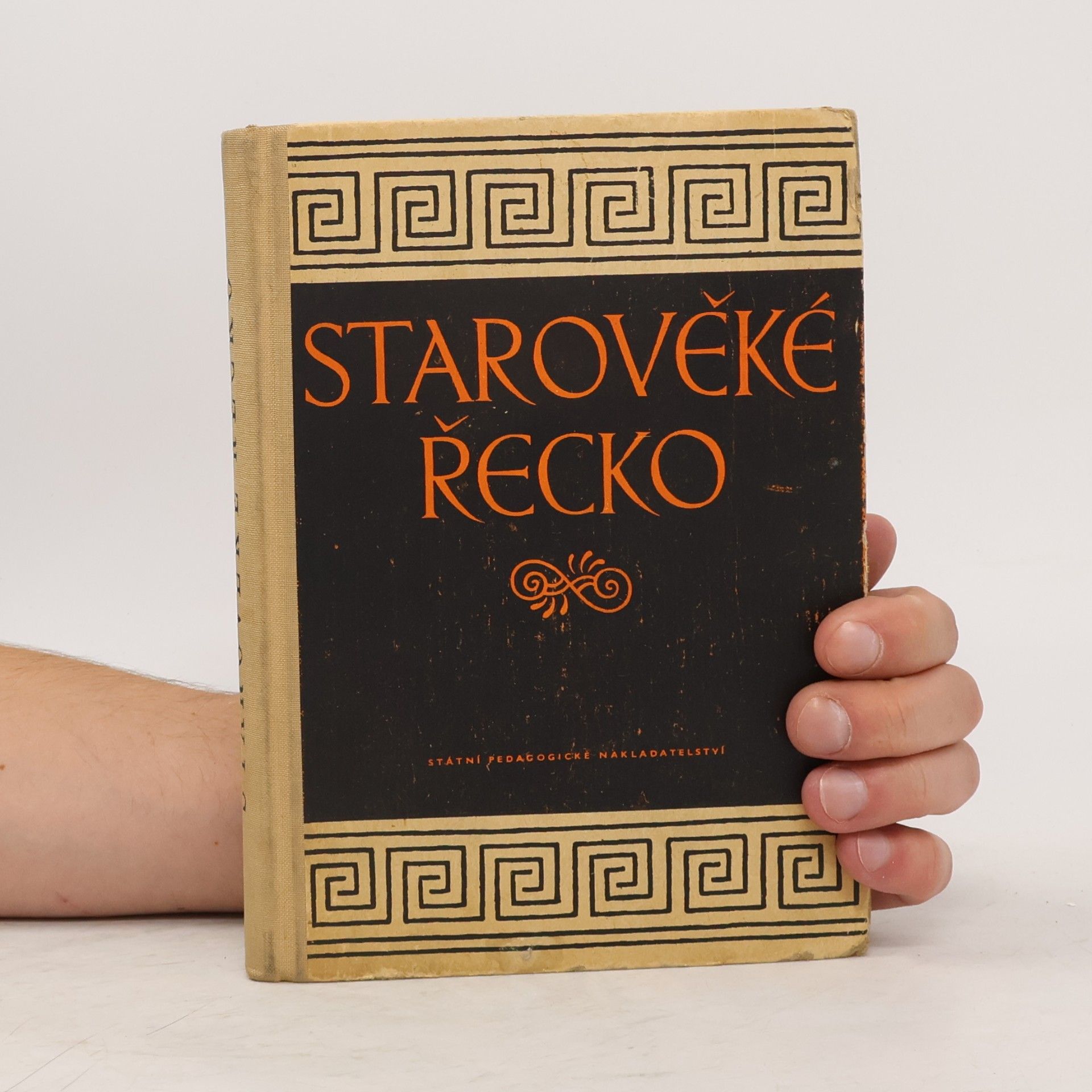 Marie Pravdová Starověké Řecko