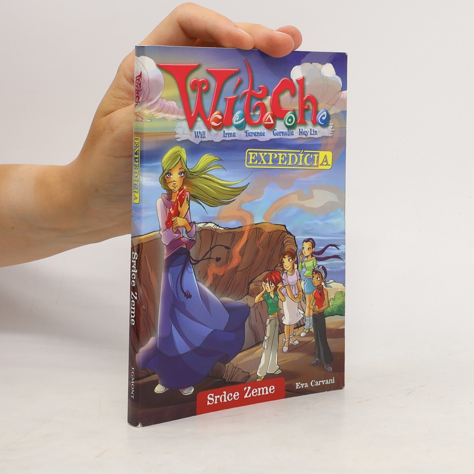 Mara Damiani Witch: Srdce Zeme