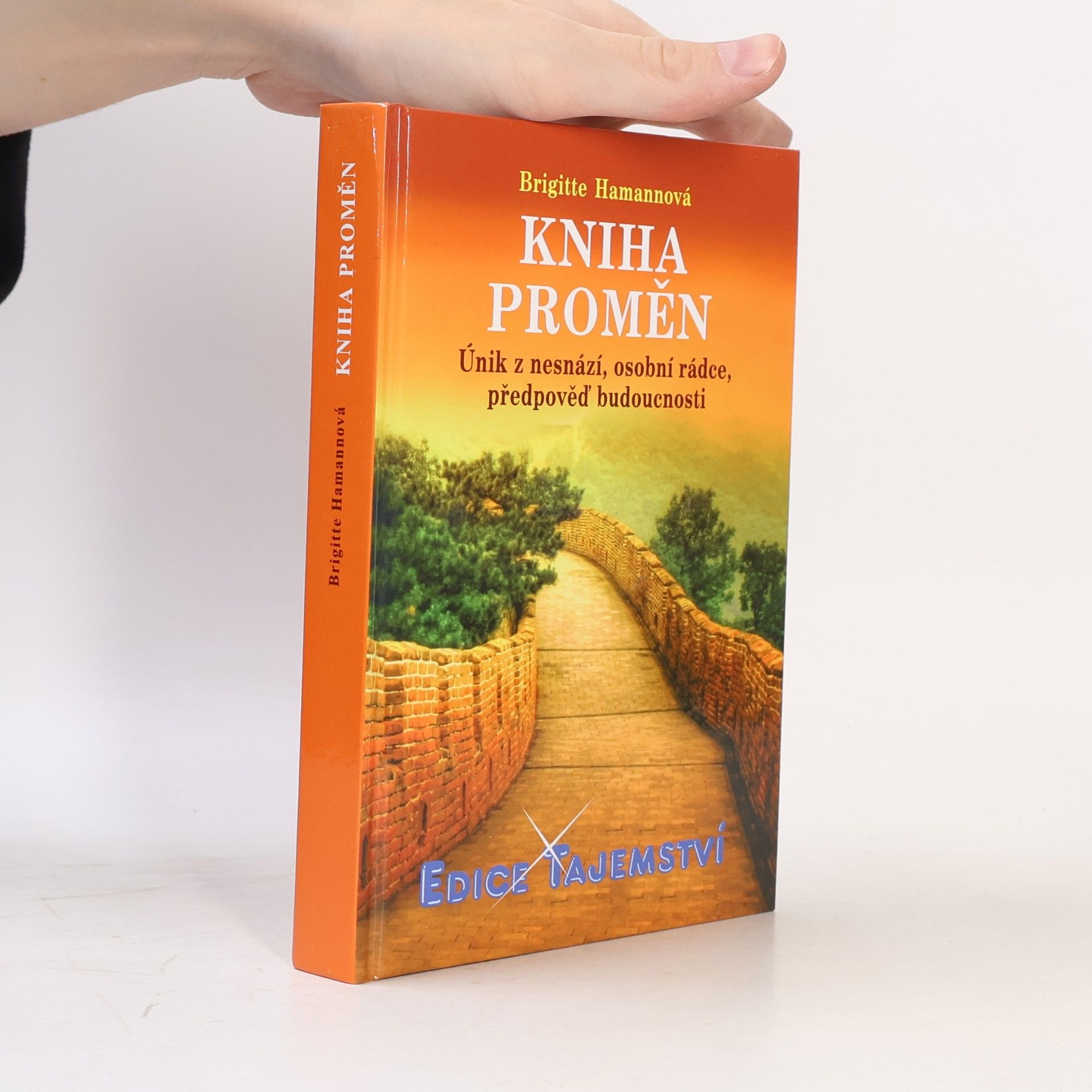 Kniha proměn