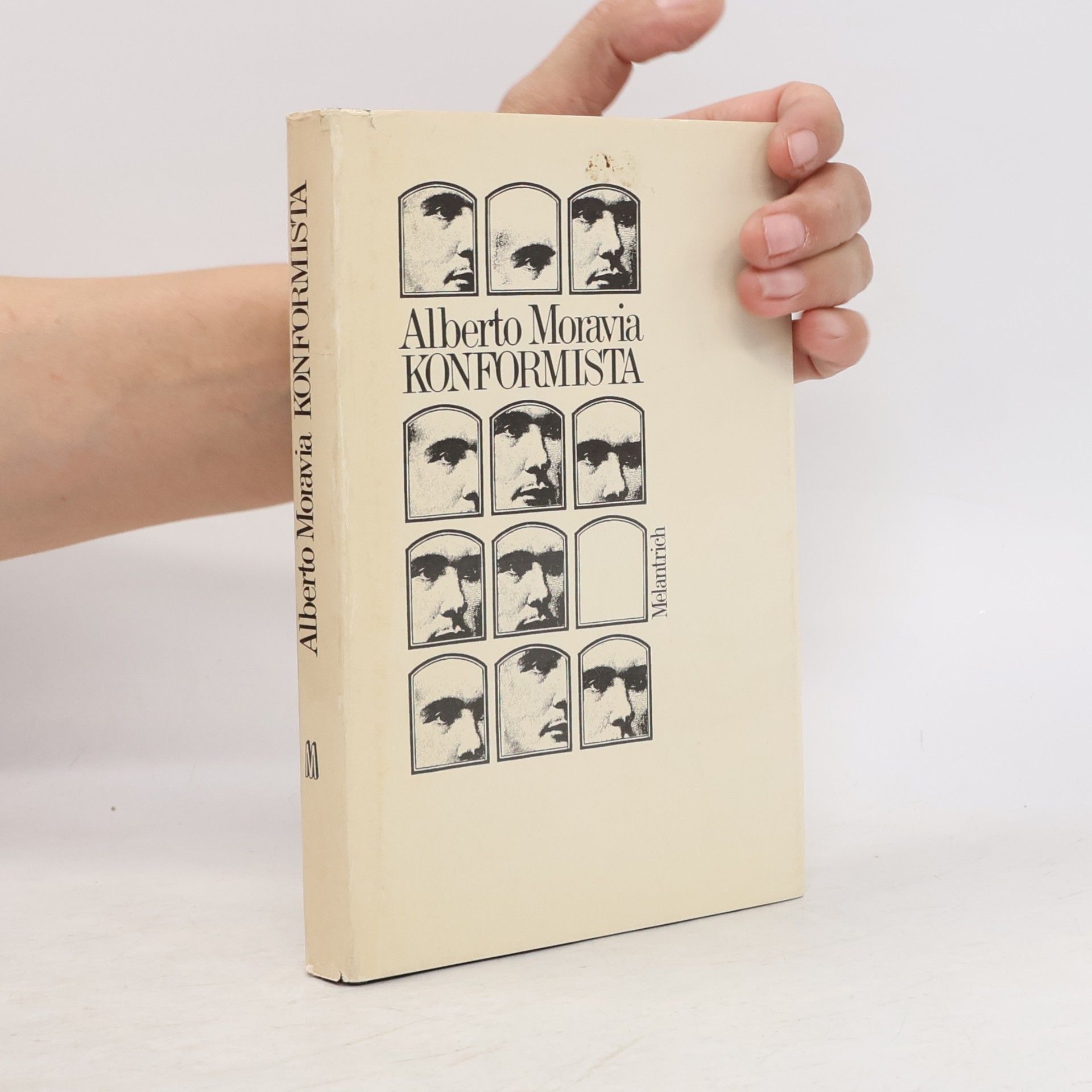 Alberto Moravia Konformista