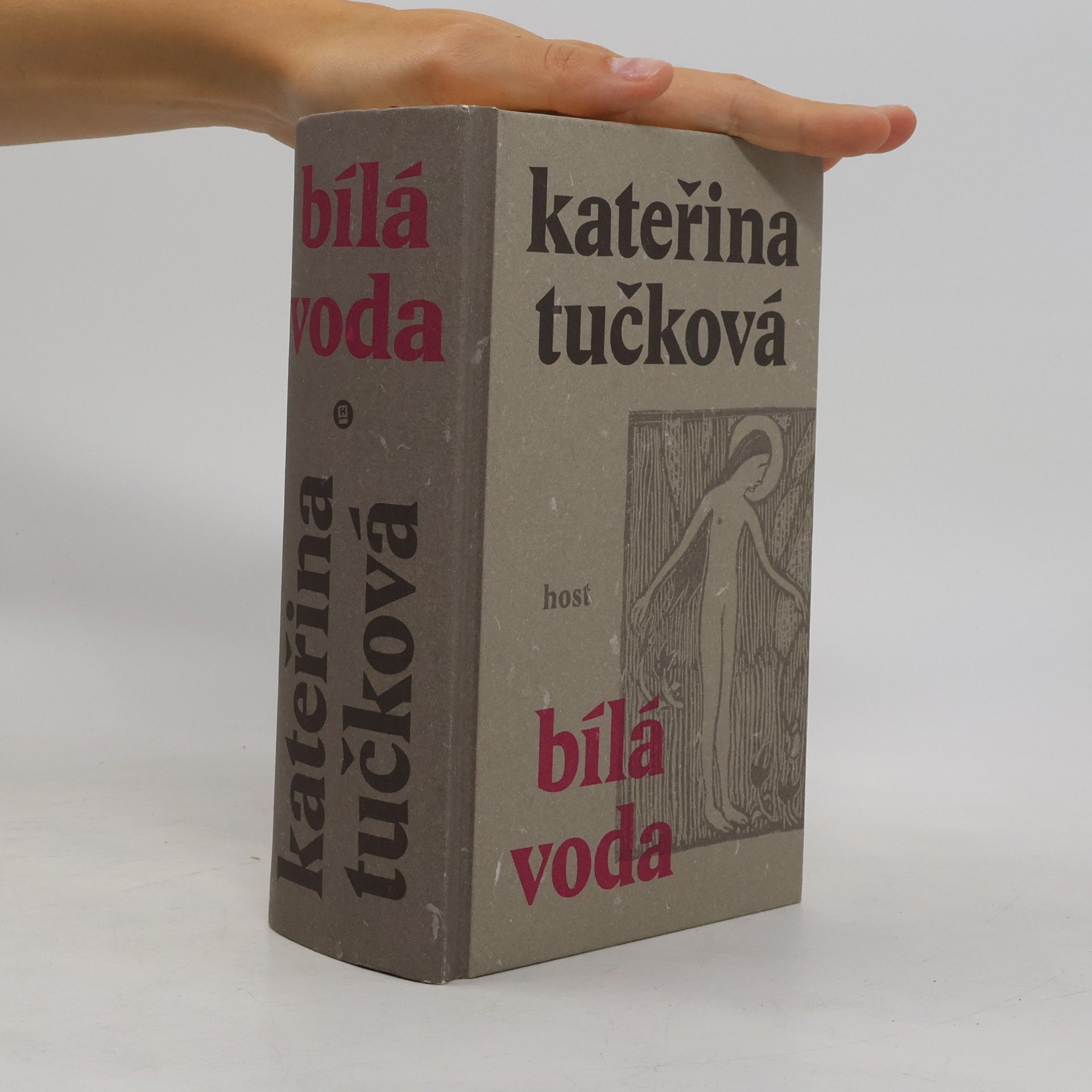Kateřina Tučková Bílá Voda