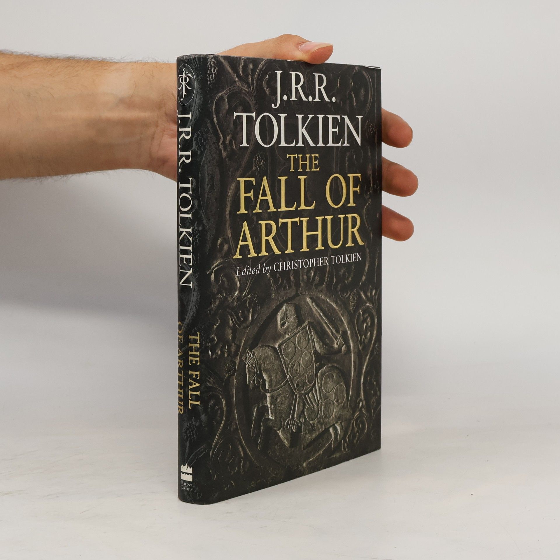 J. R. R. Tolkien The Fall of Arthur