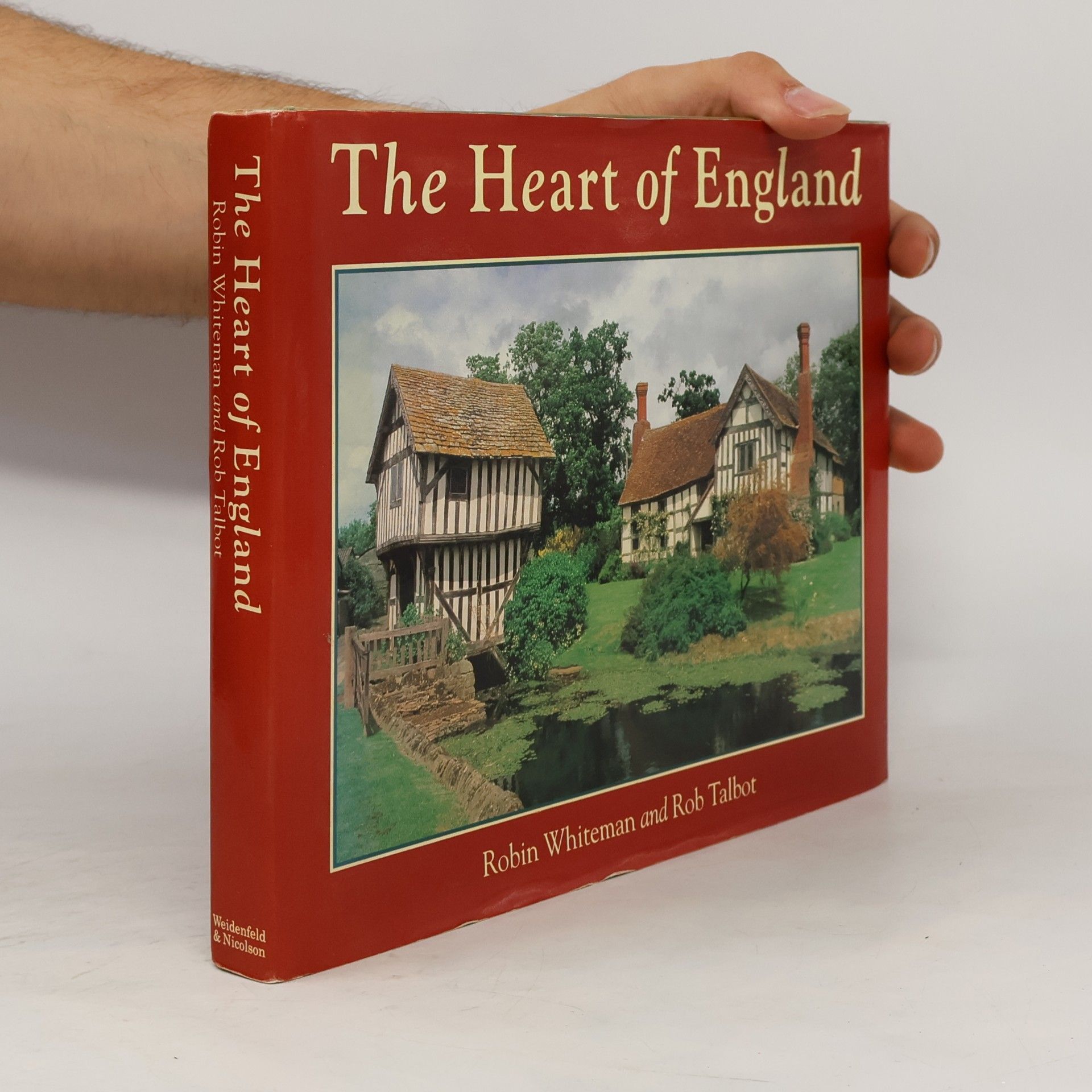 Robin Whiteman The Heart of England