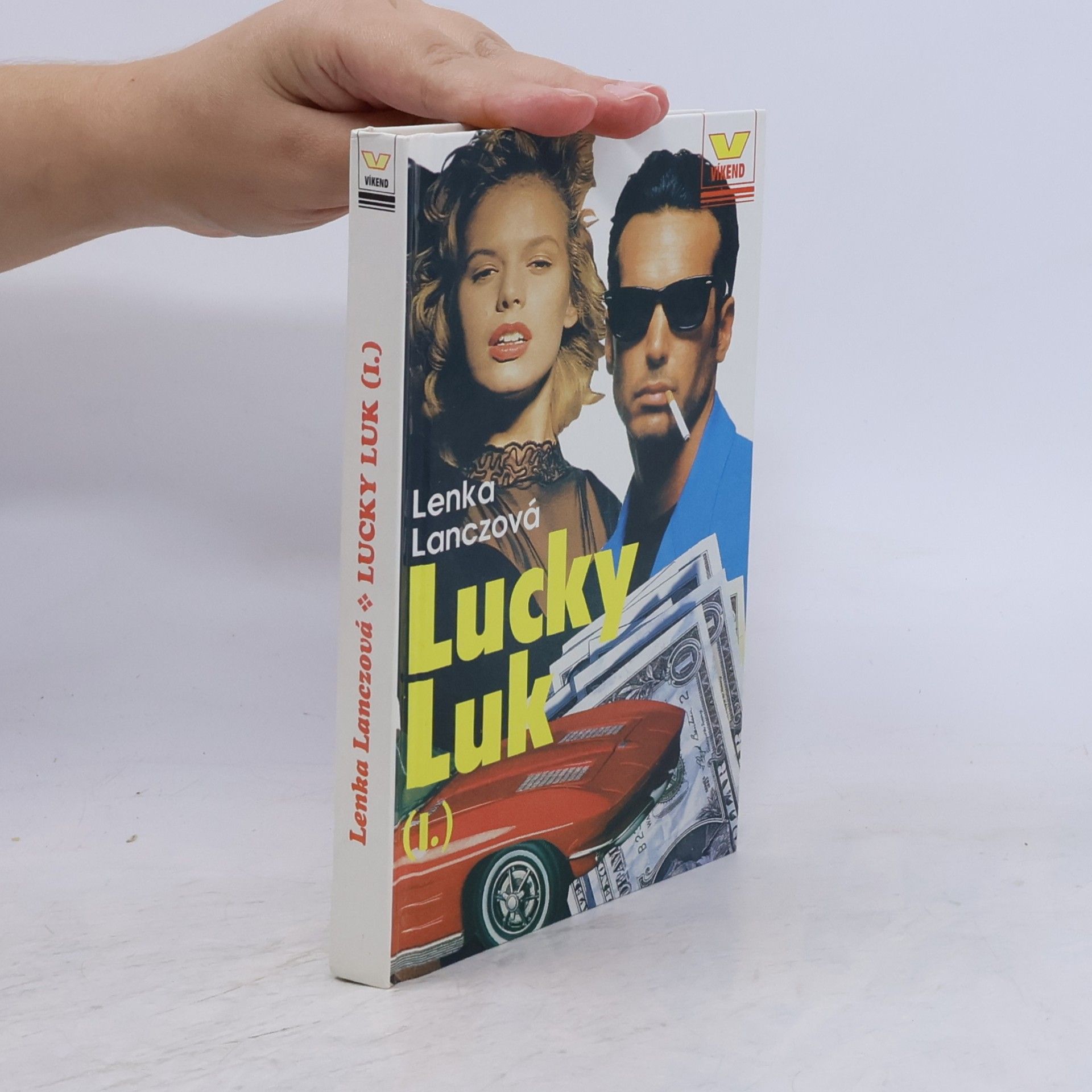 Lenka Lanczová Lucky Luk I.