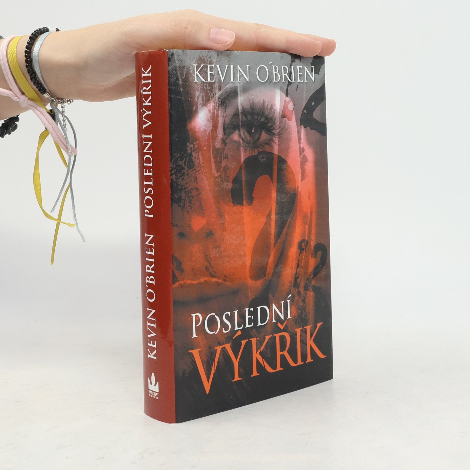 Kevin O. Brien Poslední výkřik