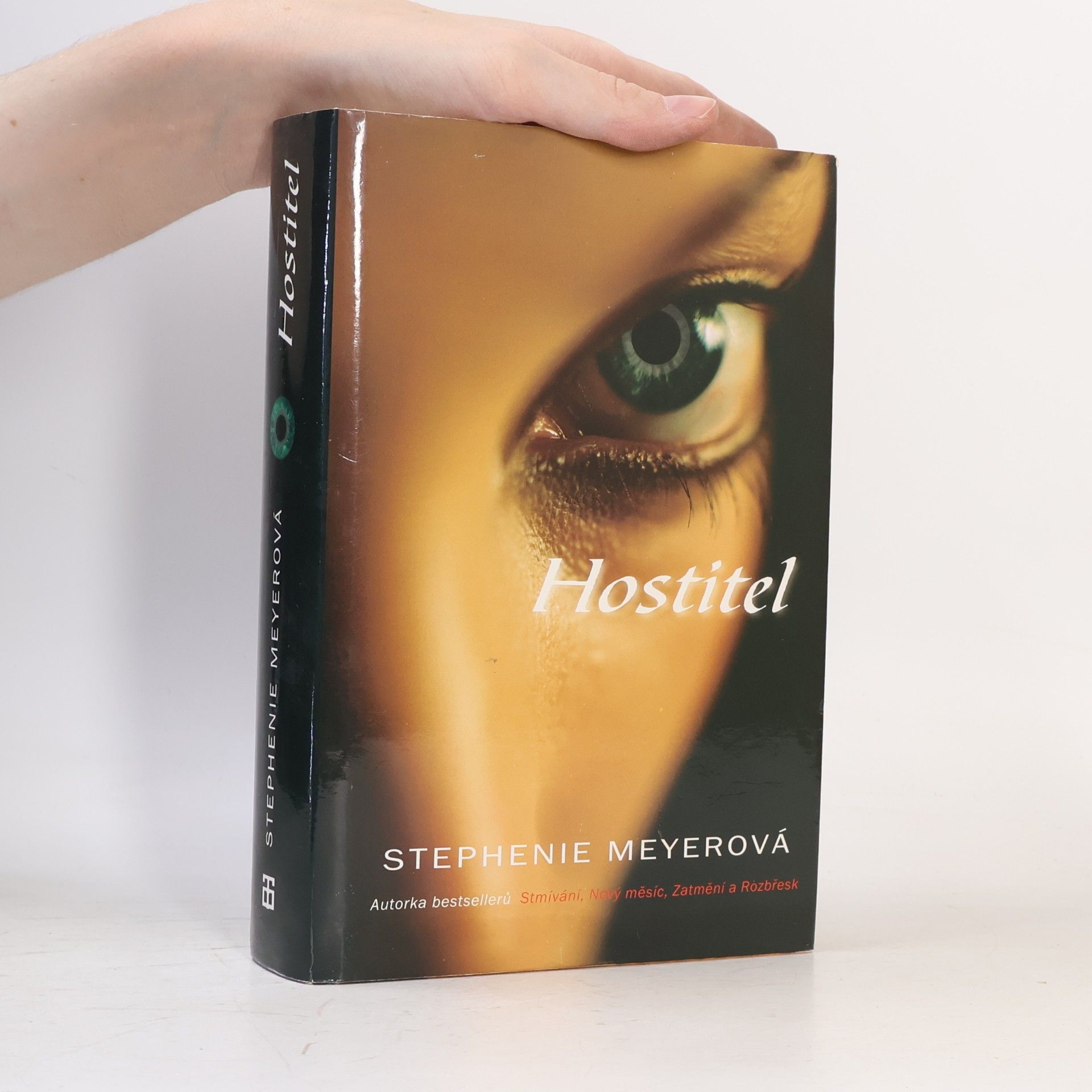 Stephenie Meyer Hostitel