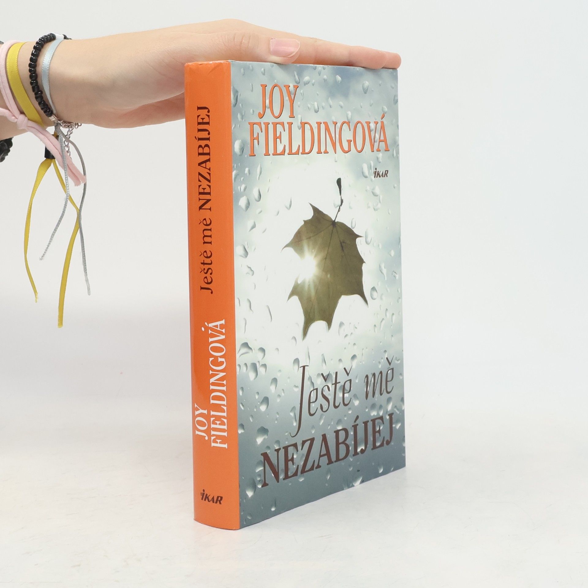 Joy Fielding Ještě mě nezabíjej