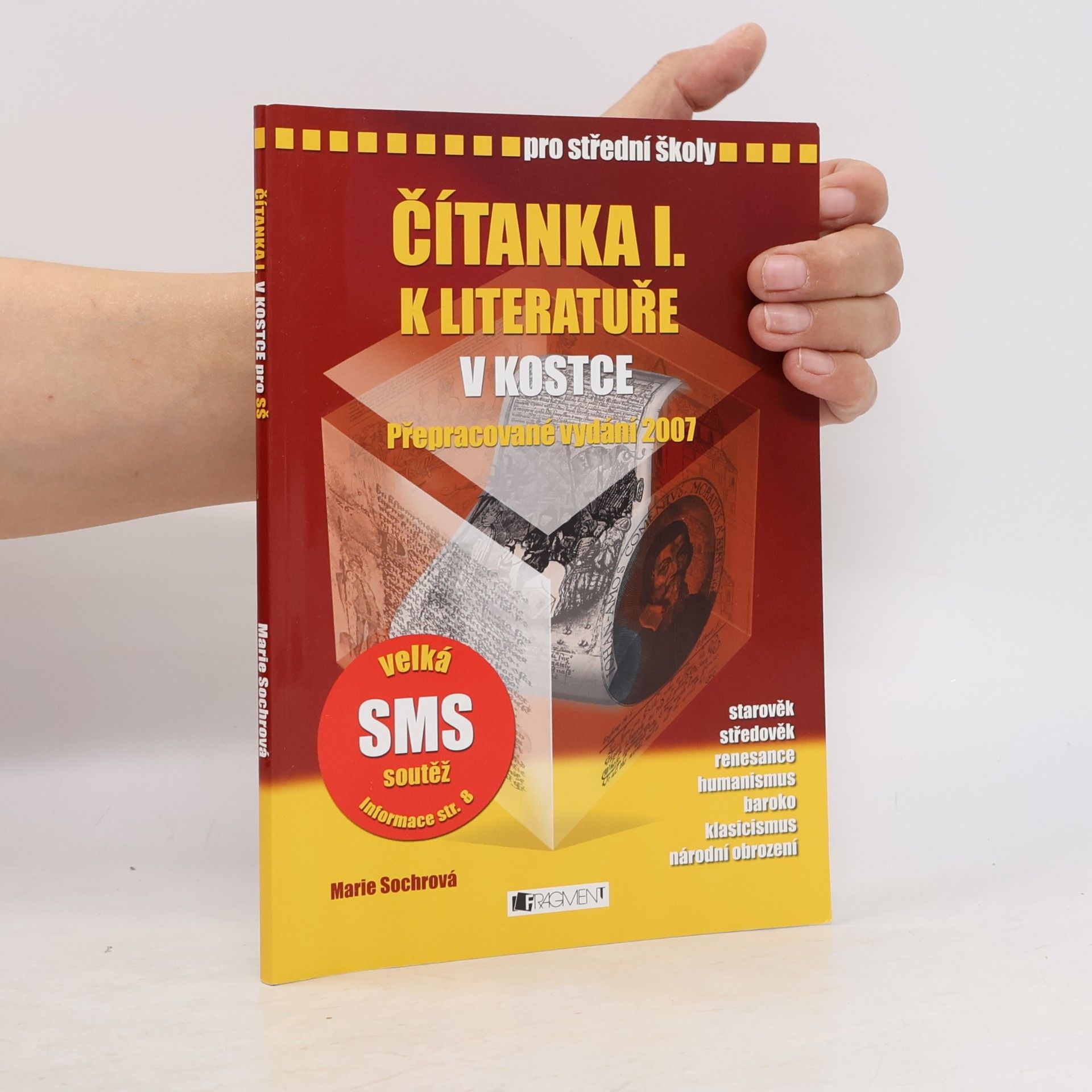 Marie Sochrová Čítanka I. k Literatuře v kostce