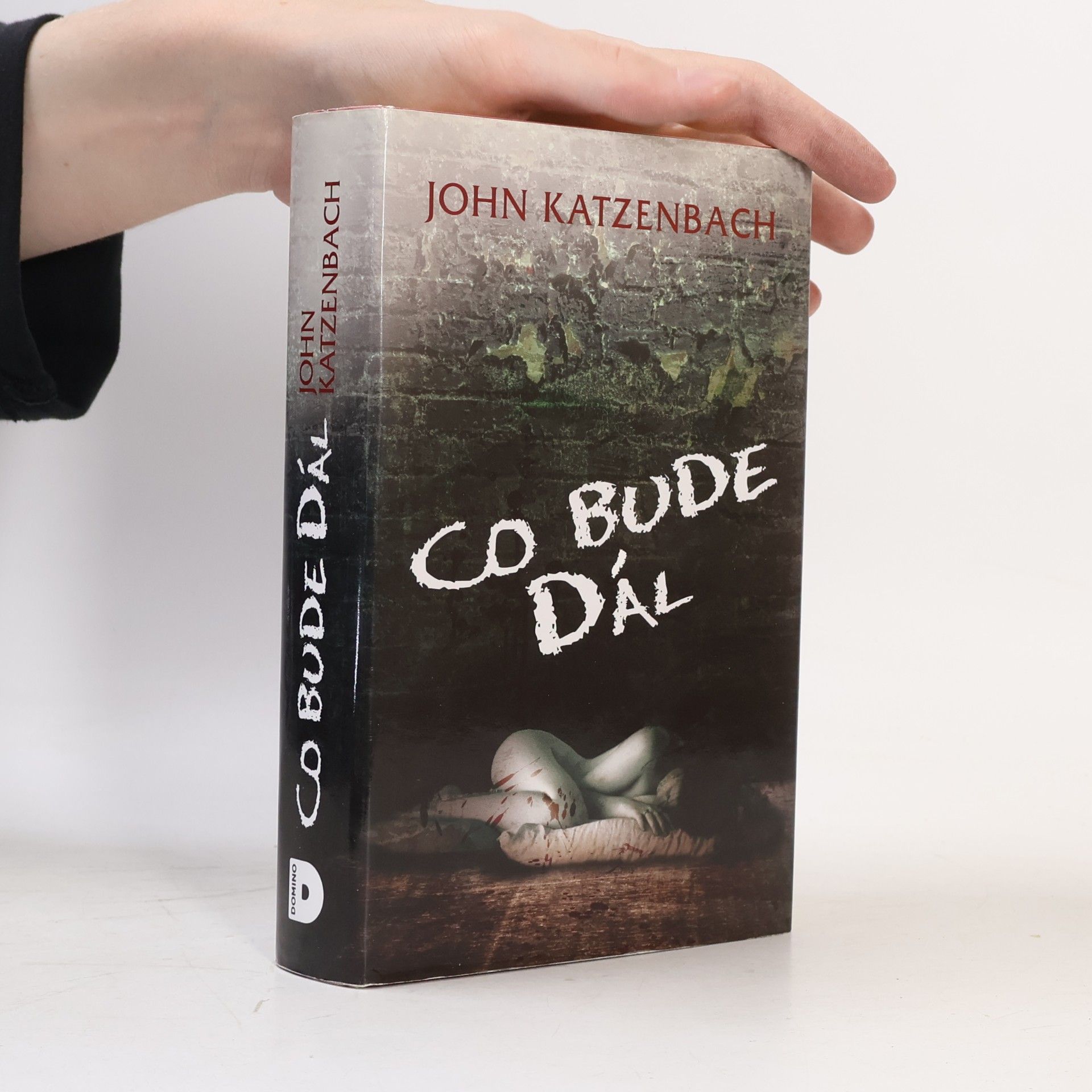 John Katzenbach Co bude dál