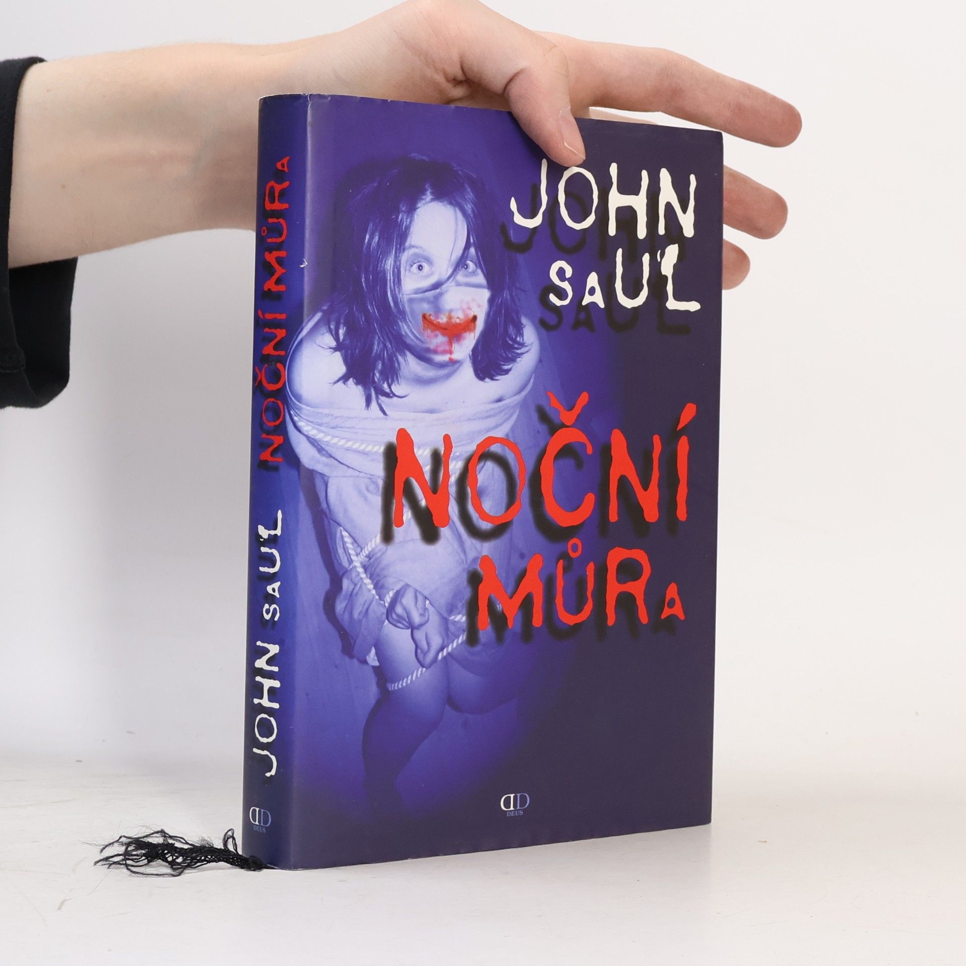 John Saul Noční můra
