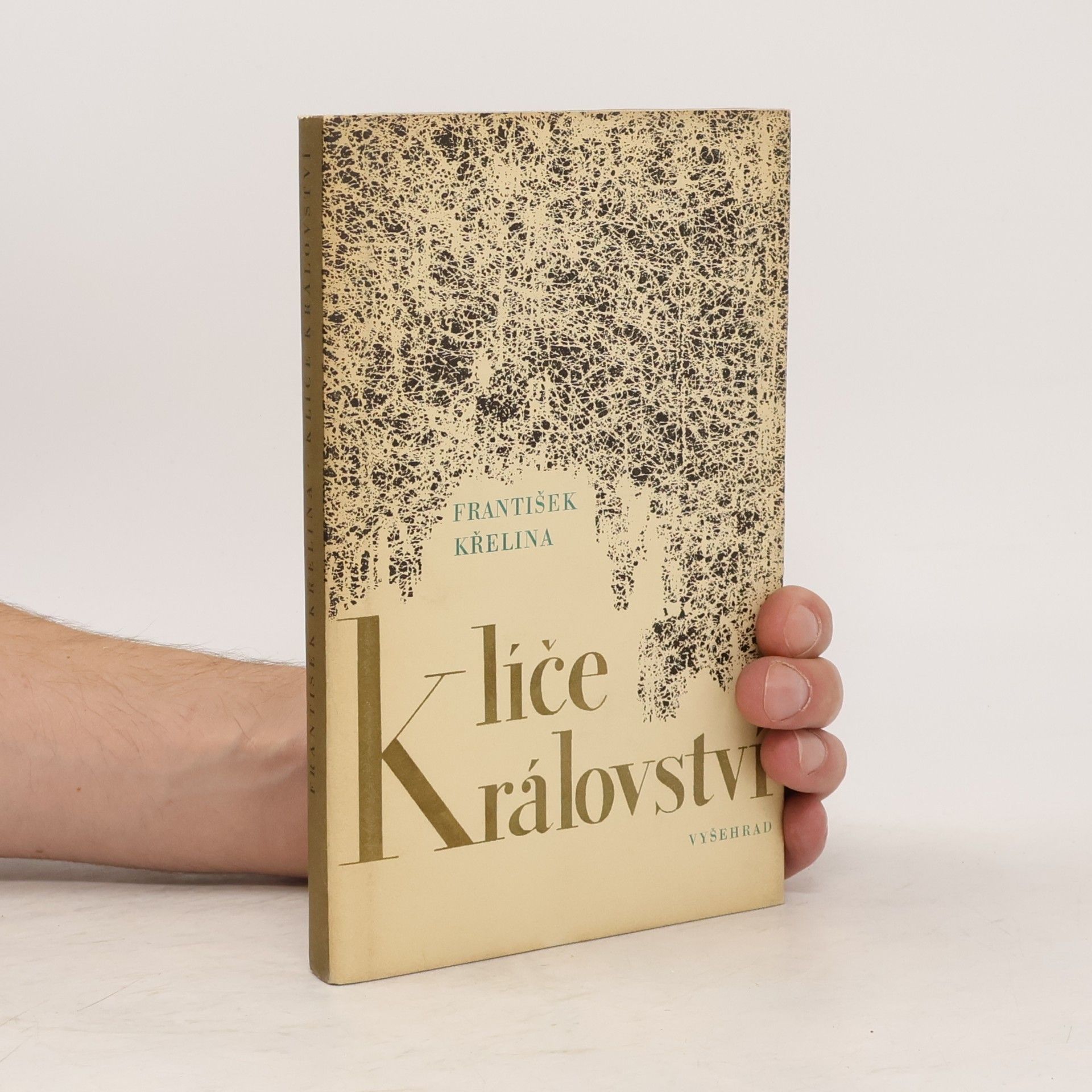František Křelina Klíče království