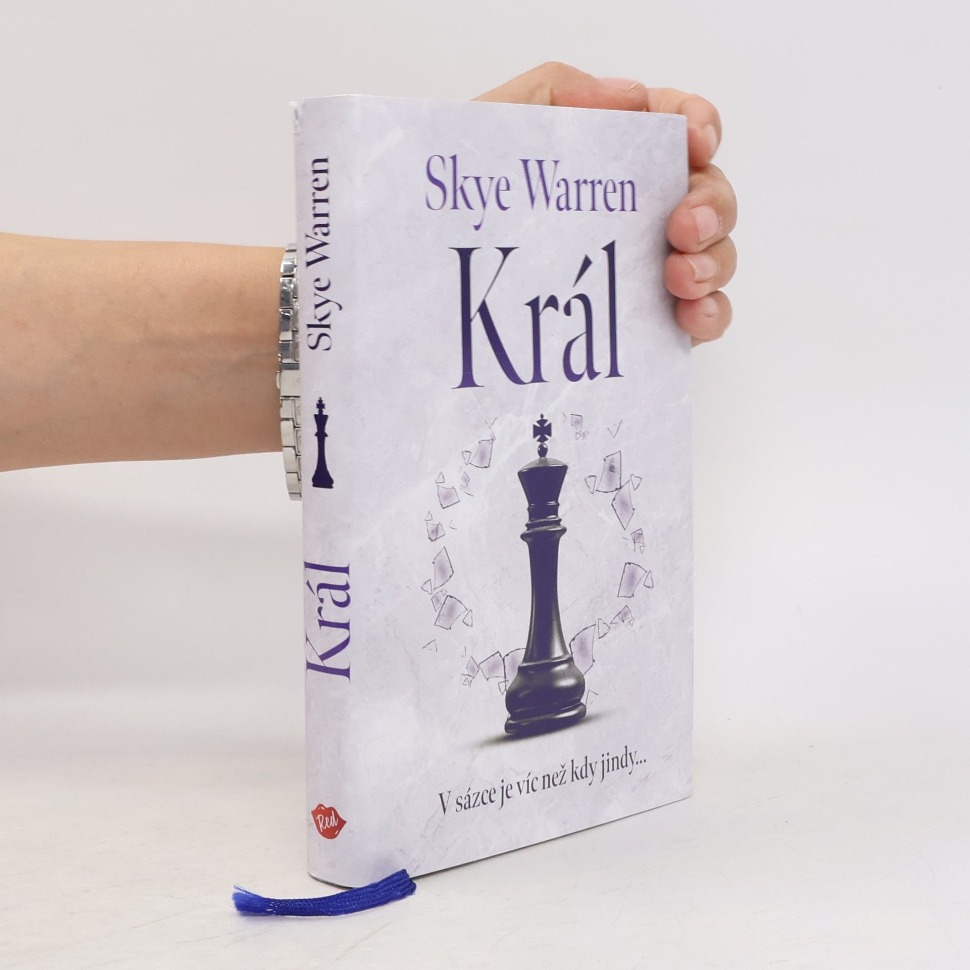 Skye Warren Král
