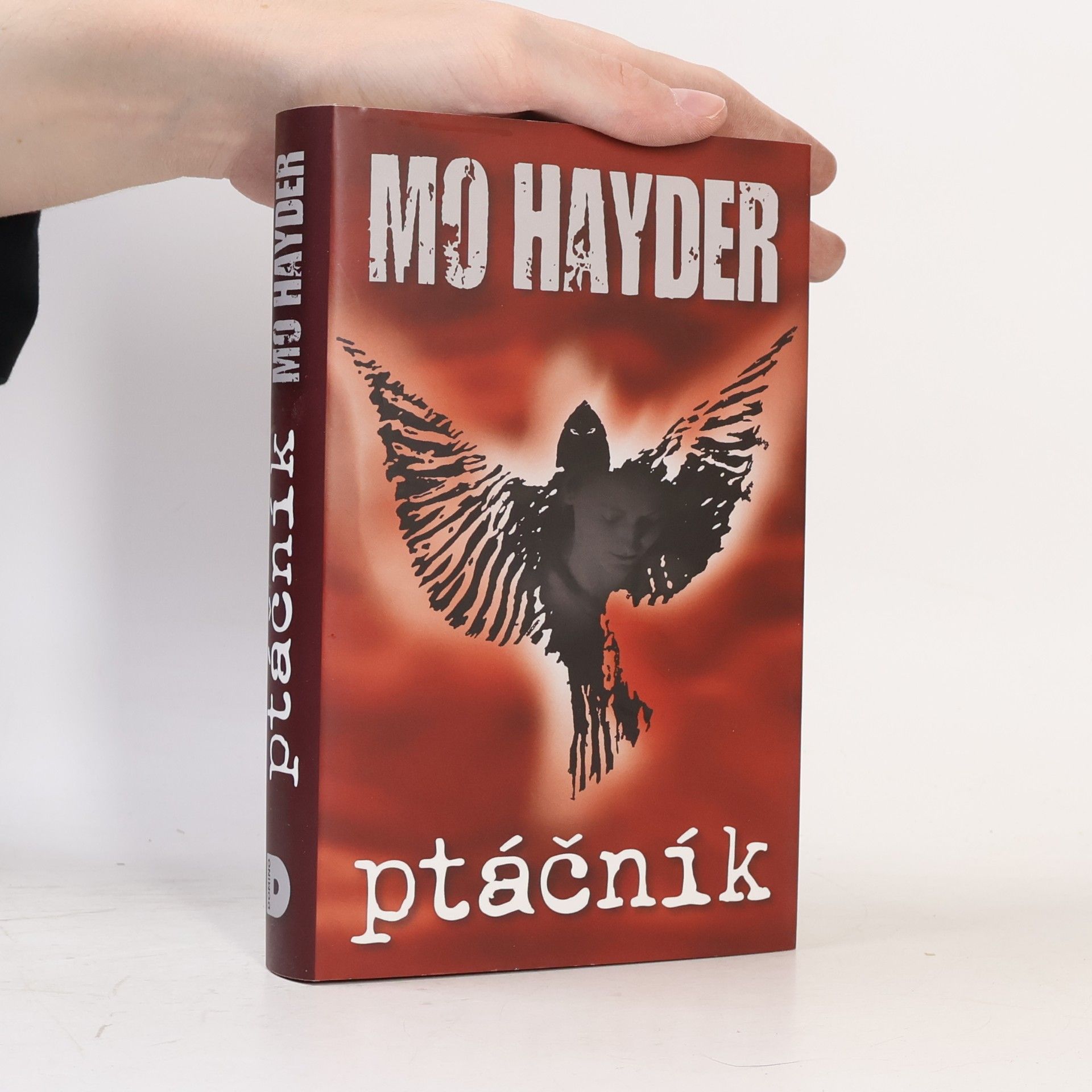 Mo Hayder Ptáčník