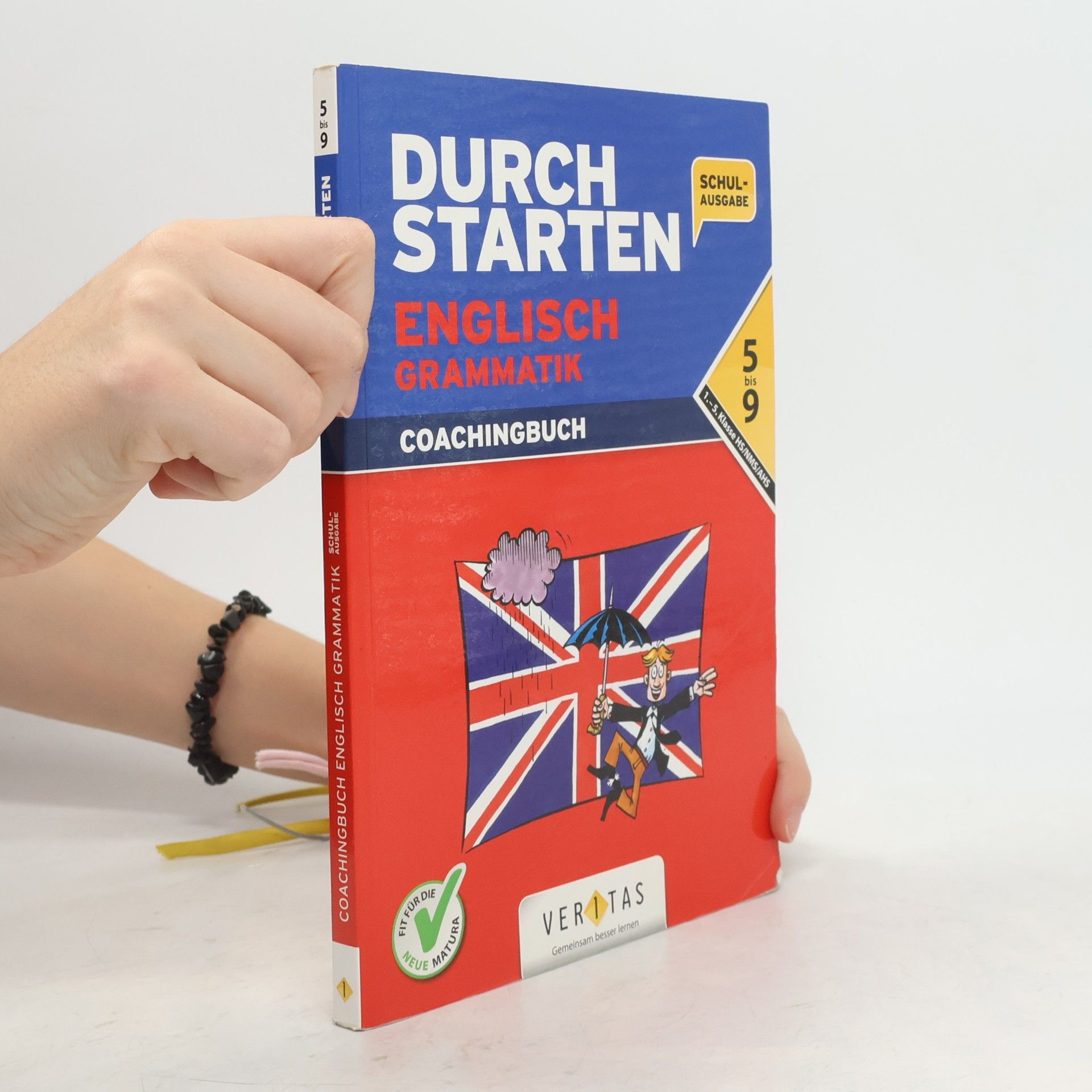 Durchstarten. Englisch Grammatik