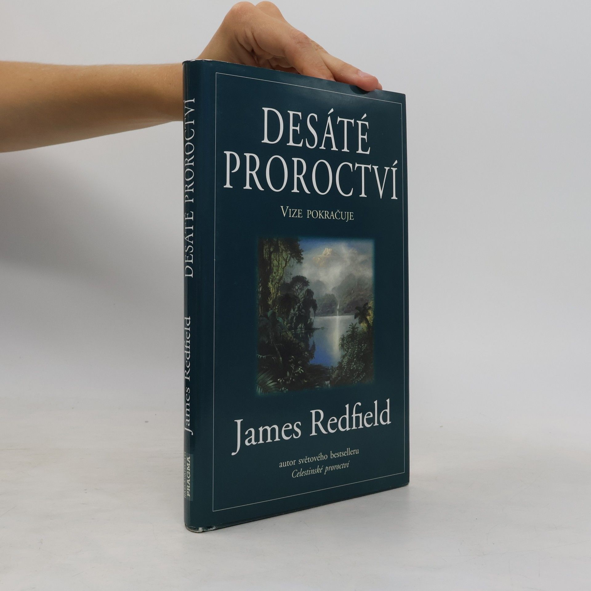 James Redfield Desáté proroctví