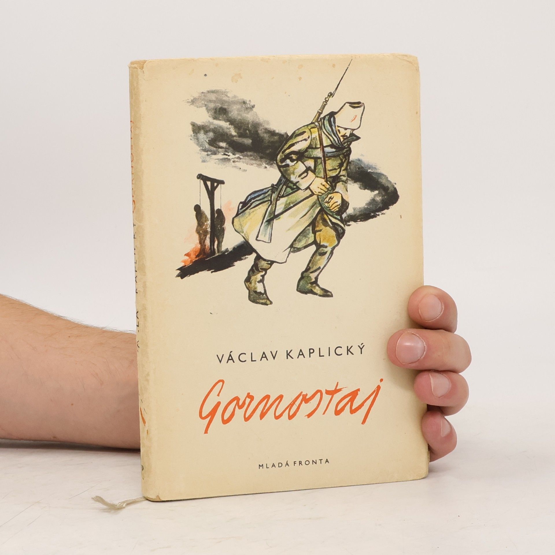 Václav Kaplický Gornostaj