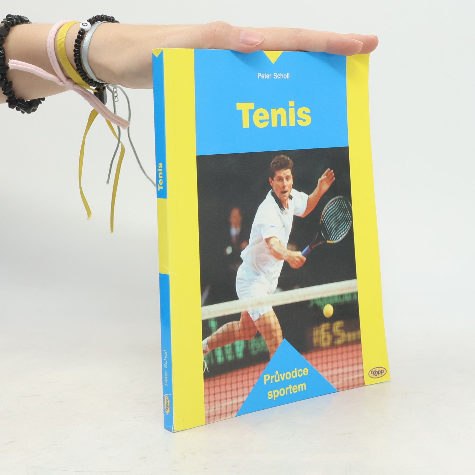 Peter Scholl Tenis