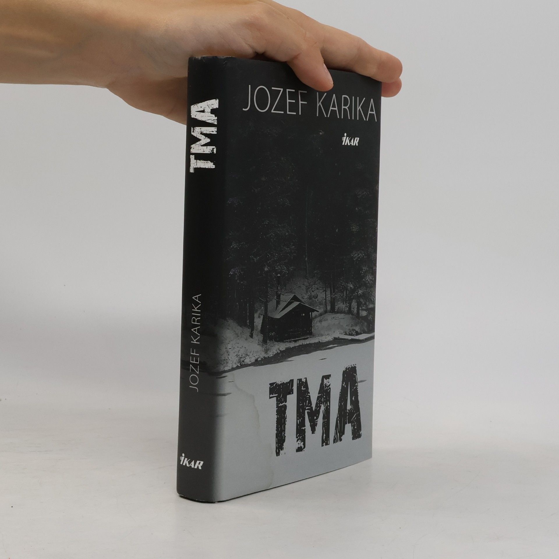 Jozef Karika Tma