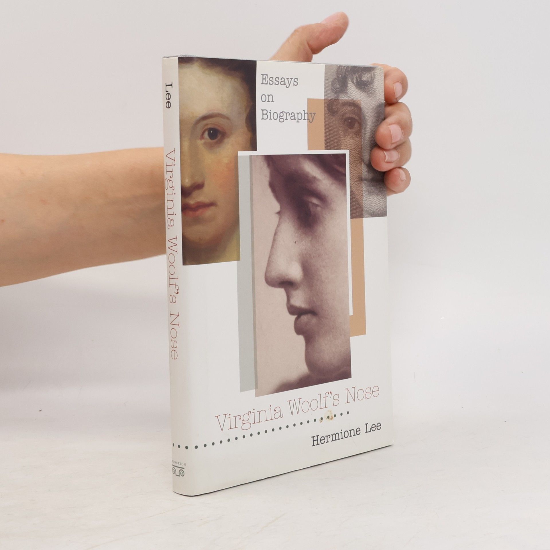 Hermione Lee Virginia Woolf's Nose