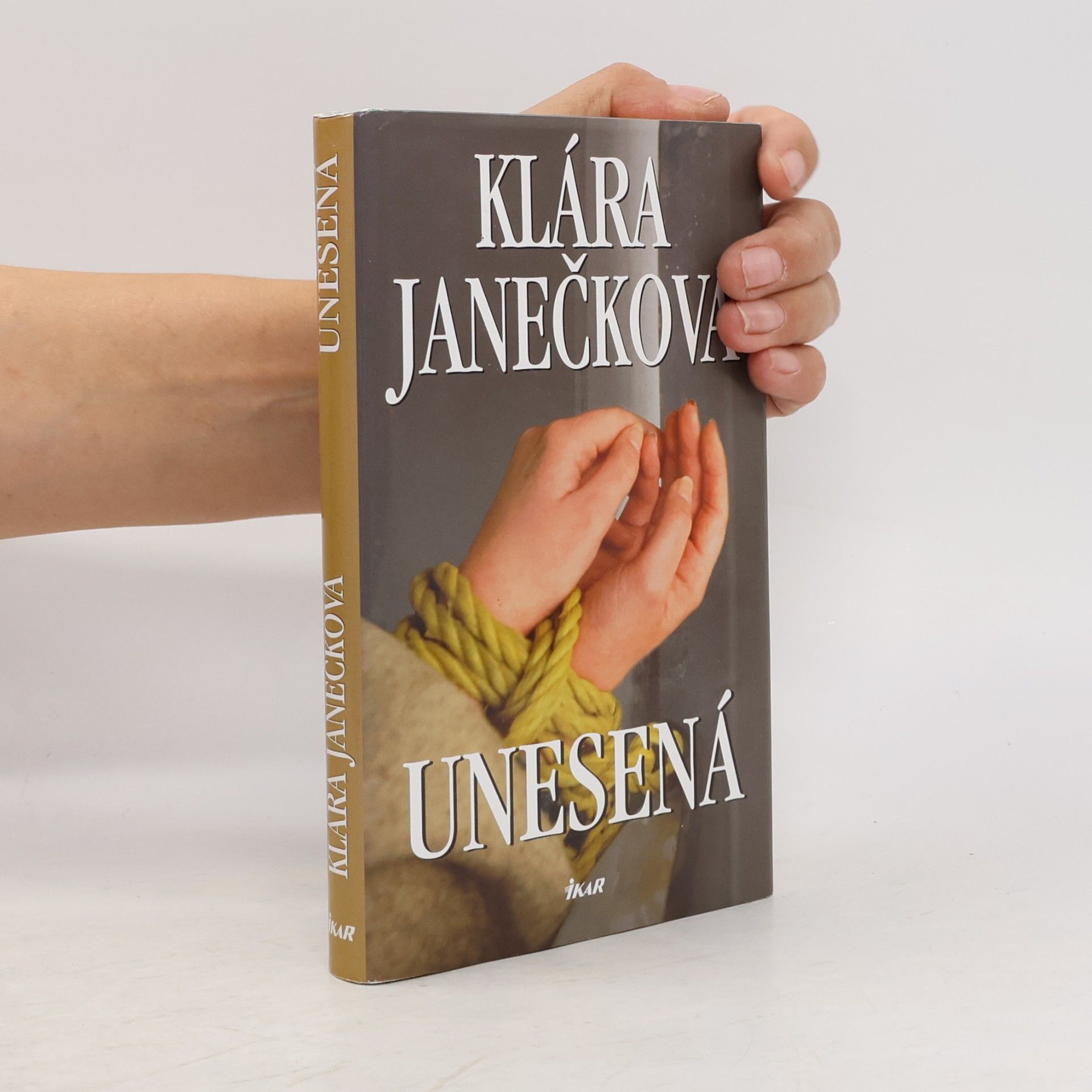 Klára Janečková Unesená