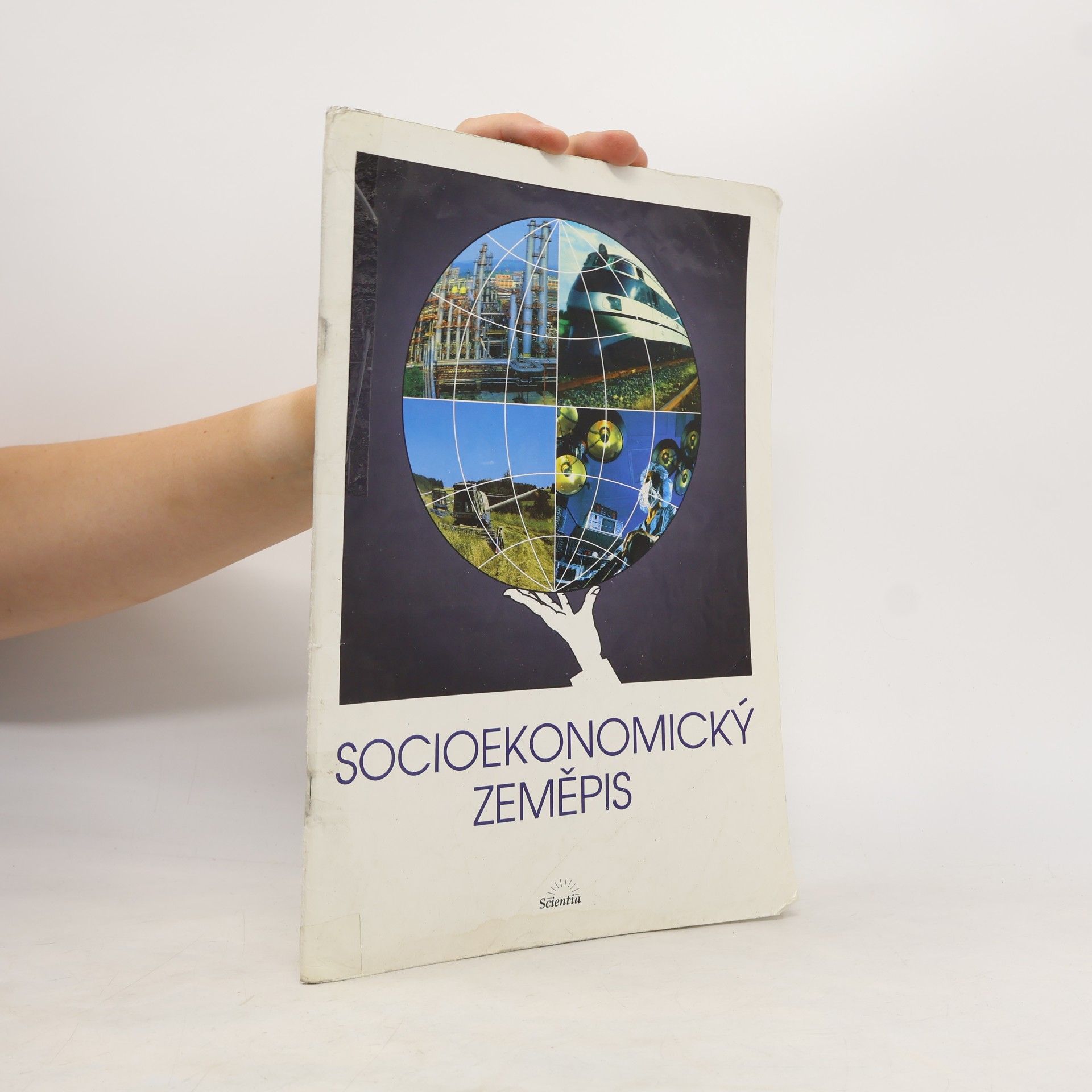 Stanislav Mirvald Socioekonomický zeměpis pro základní školy a víceletá gymnázia