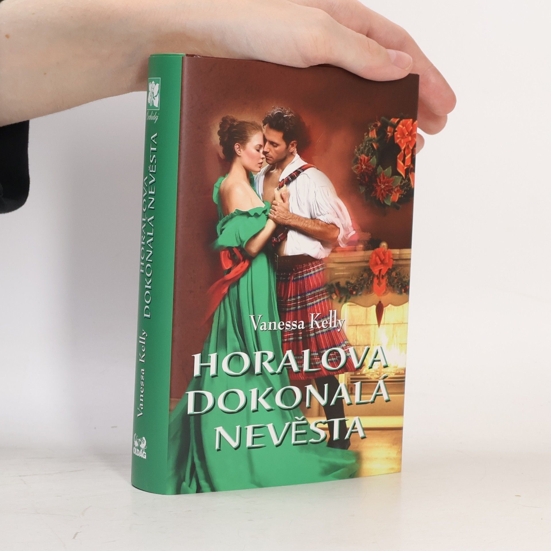 Vanessa Kelly Horalova dokonalá nevěsta