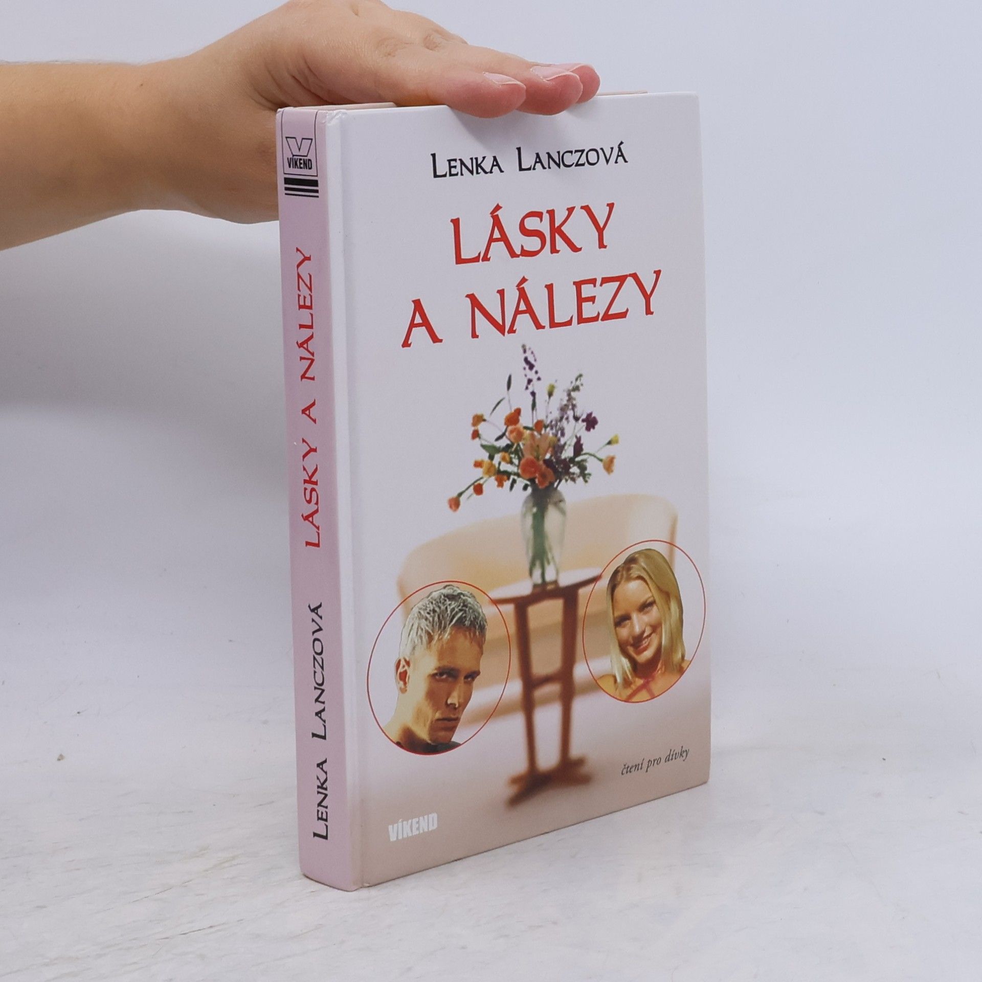 Lásky a nálezy