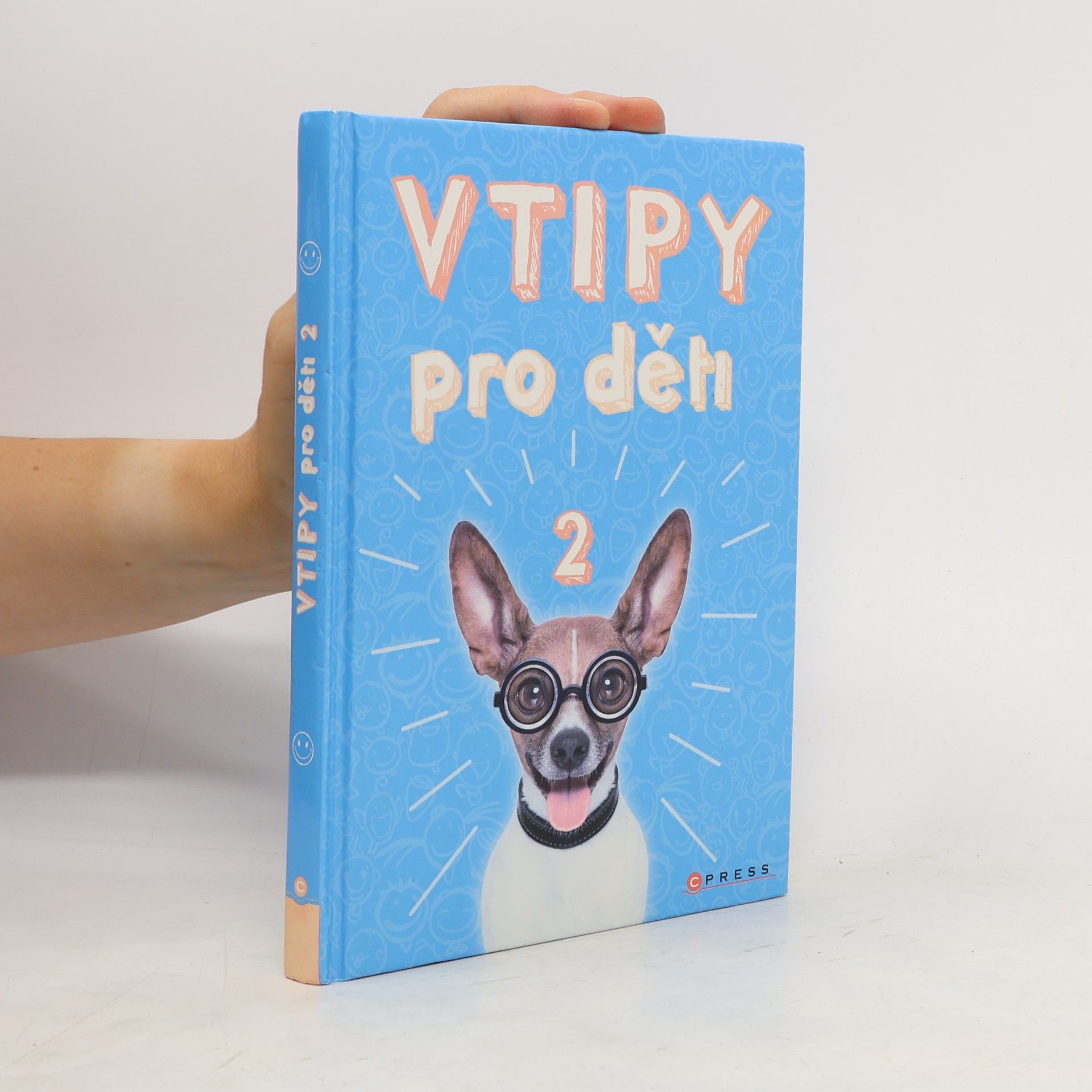 Zuzana Neubauerová Vtipy pro děti 2
