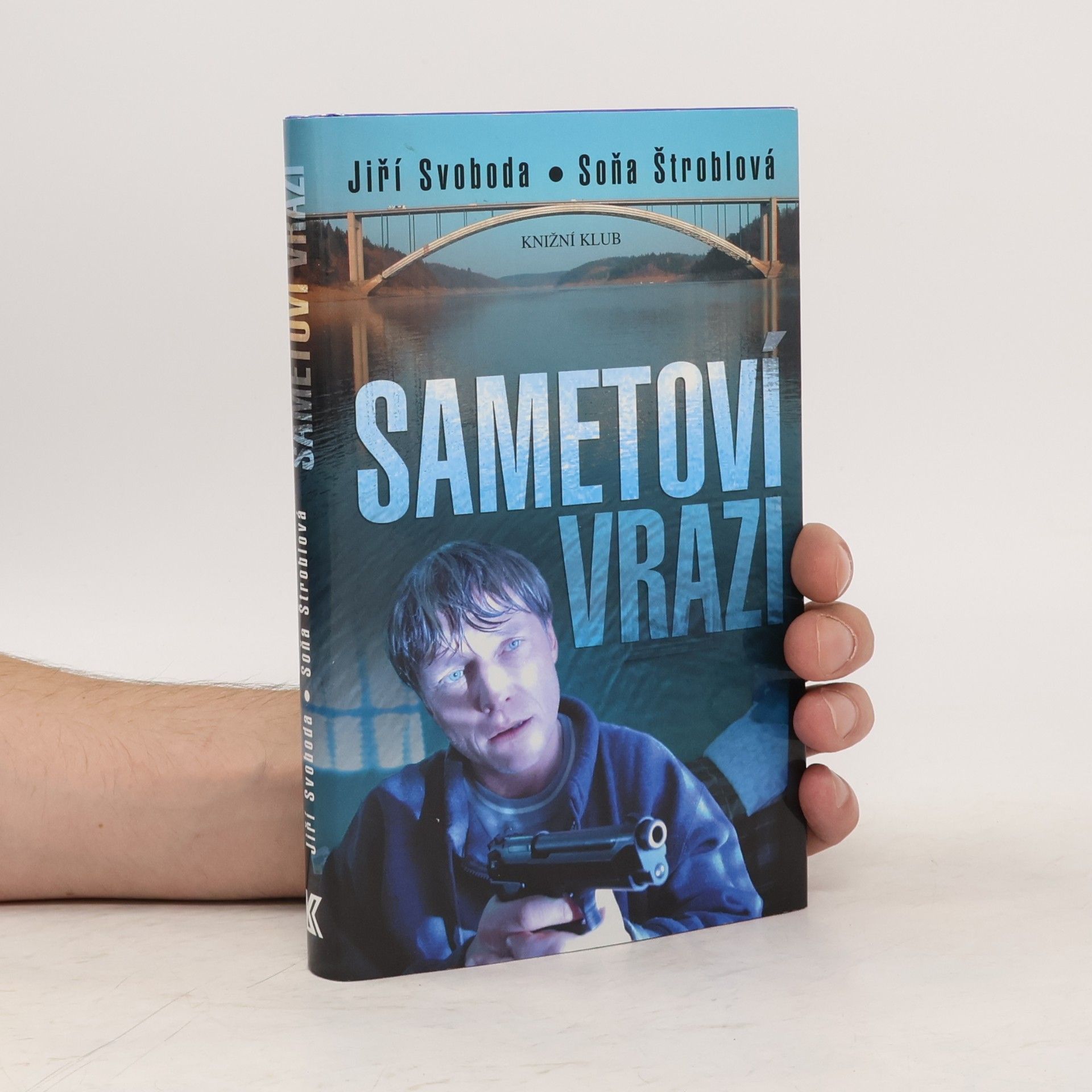 Jiří A. Svoboda Sametoví vrazi