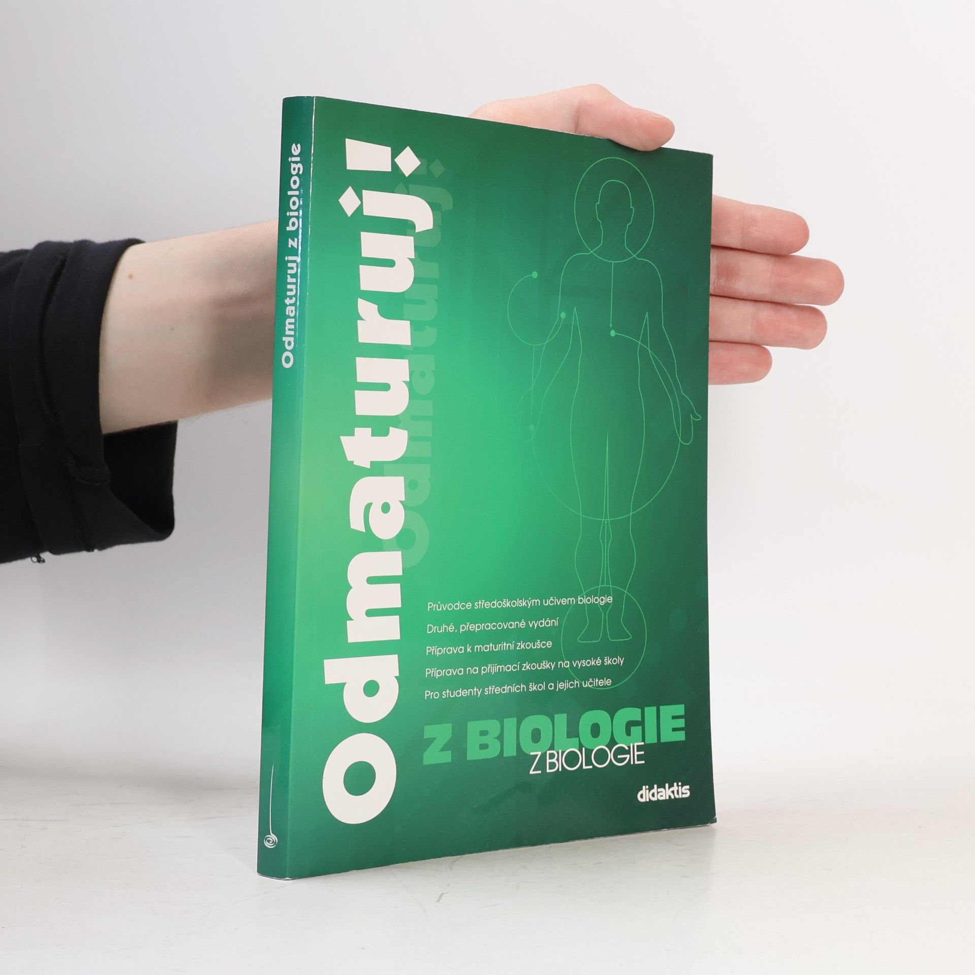 Autorenkollektiv Odmaturuj! z biologie
